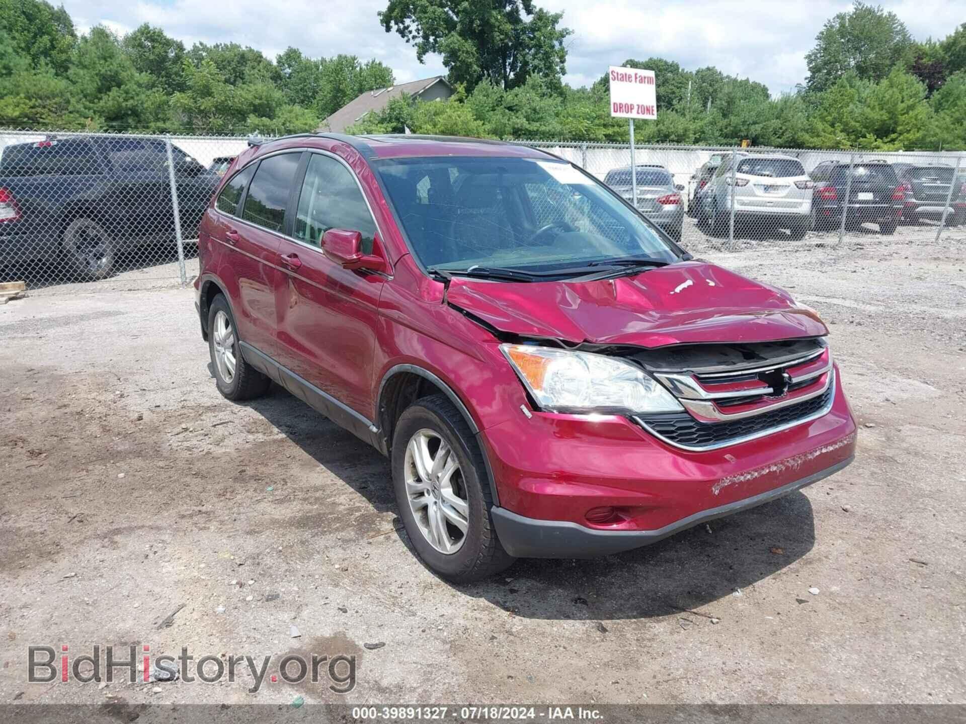 Photo 5J6RE4H77BL096013 - HONDA CR-V 2011