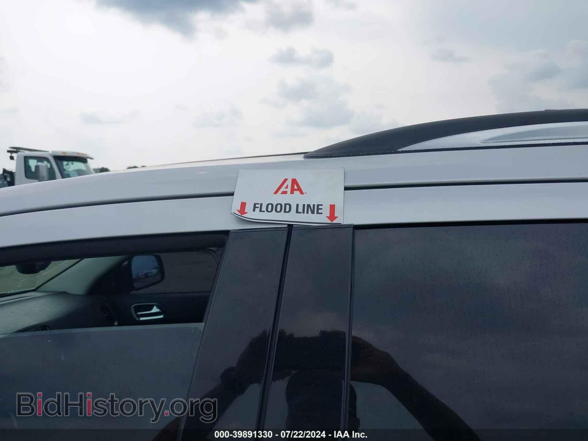 2013 DODGE DURANGO - VIN: 1C4SDJET8DC602462 - Photo 6
