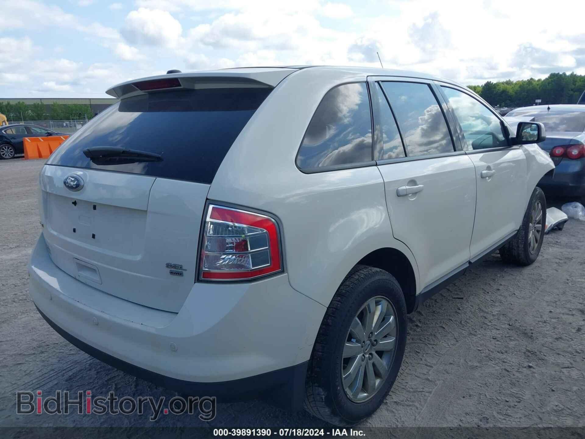 2010 FORD EDGE - VIN: 2FMDK4JC4ABB51821 - Photo 4