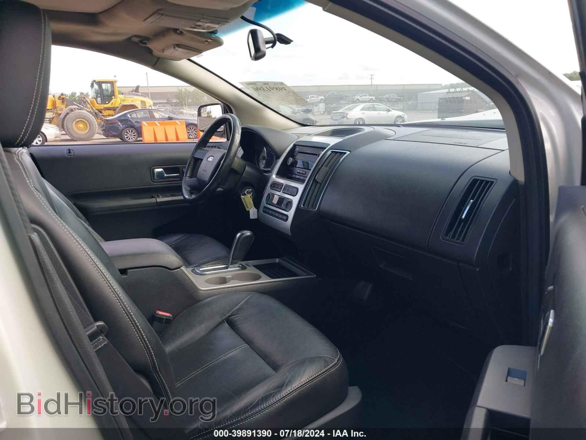 2010 FORD EDGE - VIN: 2FMDK4JC4ABB51821 - Photo 5
