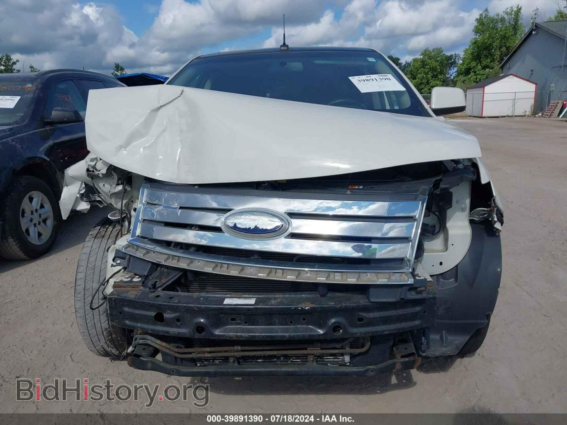 2010 FORD EDGE - VIN: 2FMDK4JC4ABB51821 - Photo 6