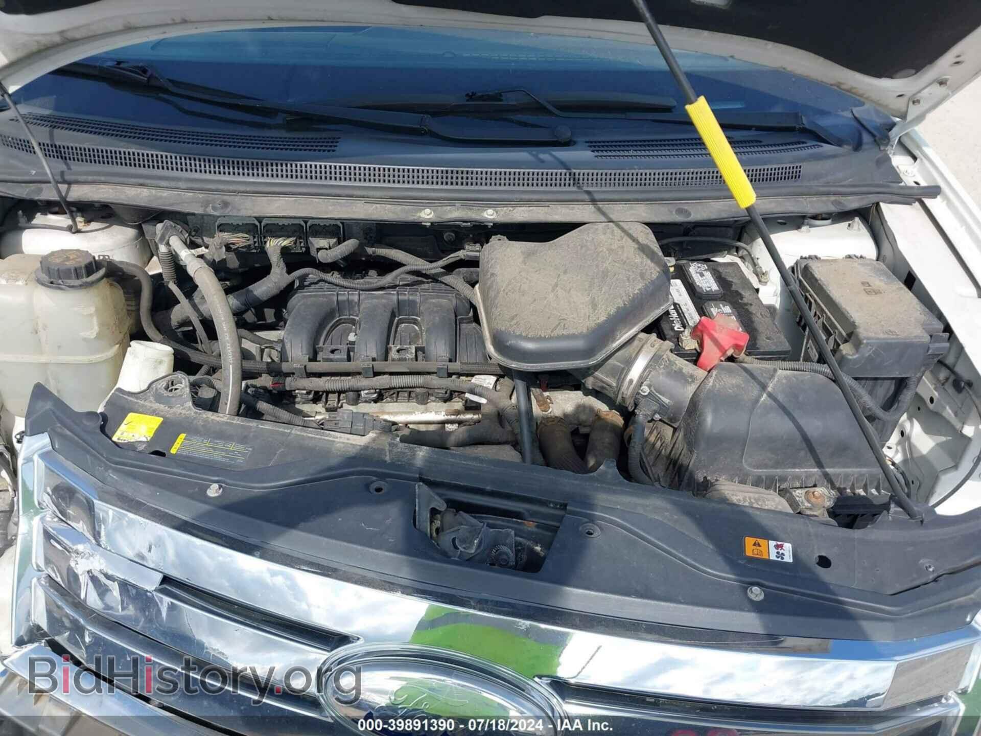 2010 FORD EDGE - VIN: 2FMDK4JC4ABB51821 - Photo 10