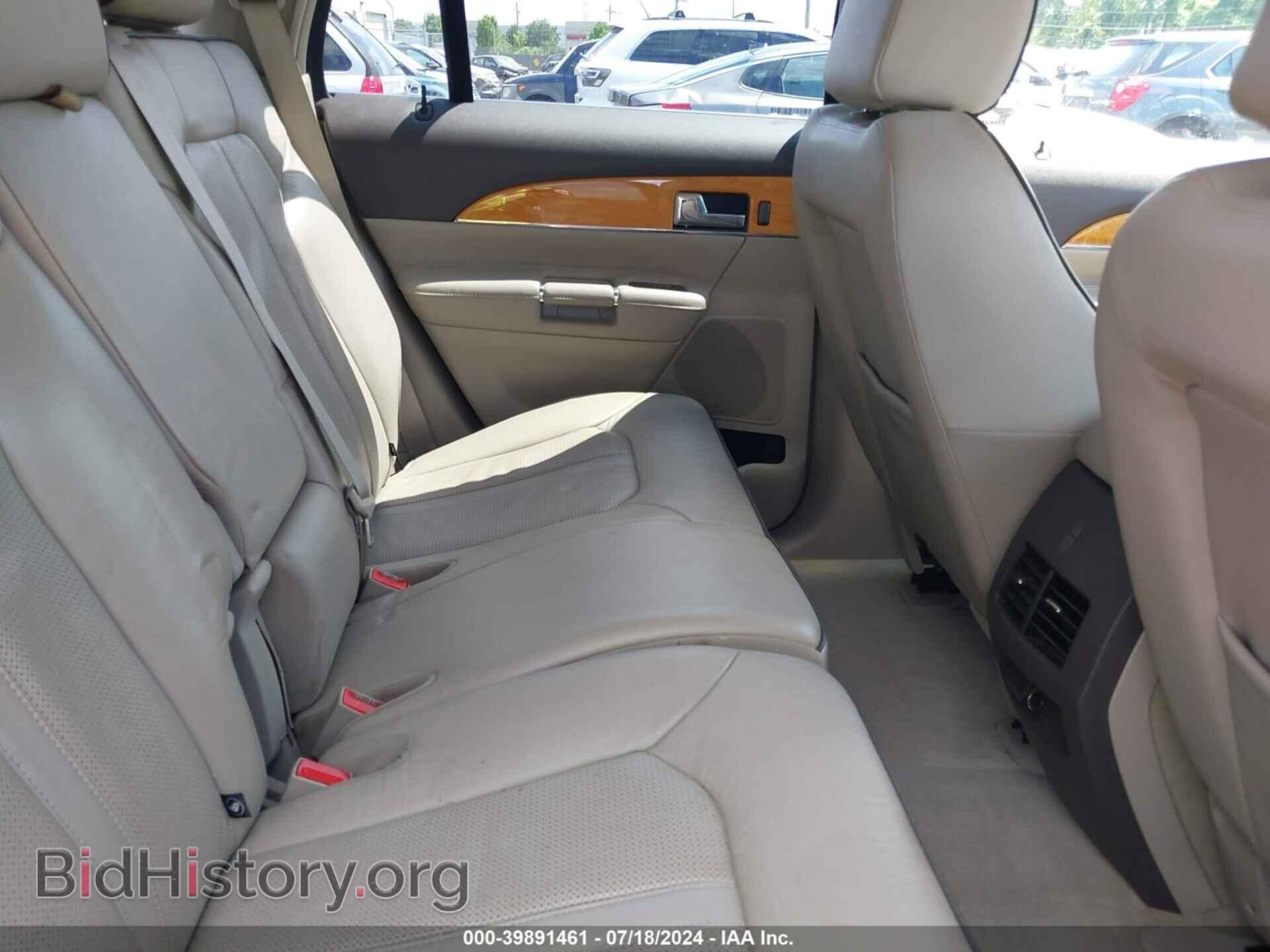 2014 LINCOLN MKX - VIN: 2LMDJ6JK2EBL18323 - Photo 8