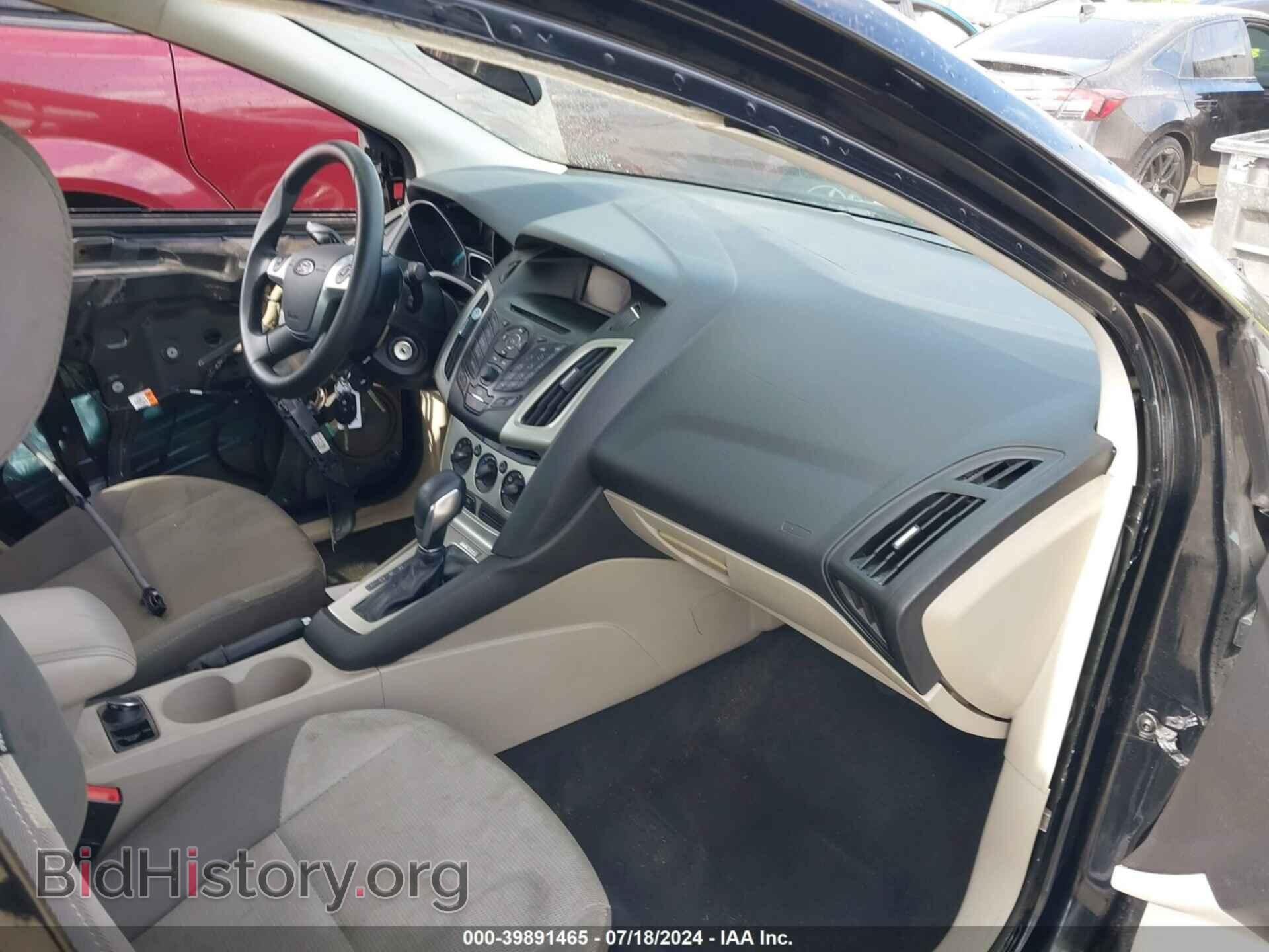 2014 FORD FOCUS - VIN: 1FADP3F27EL245252 - Photo 5