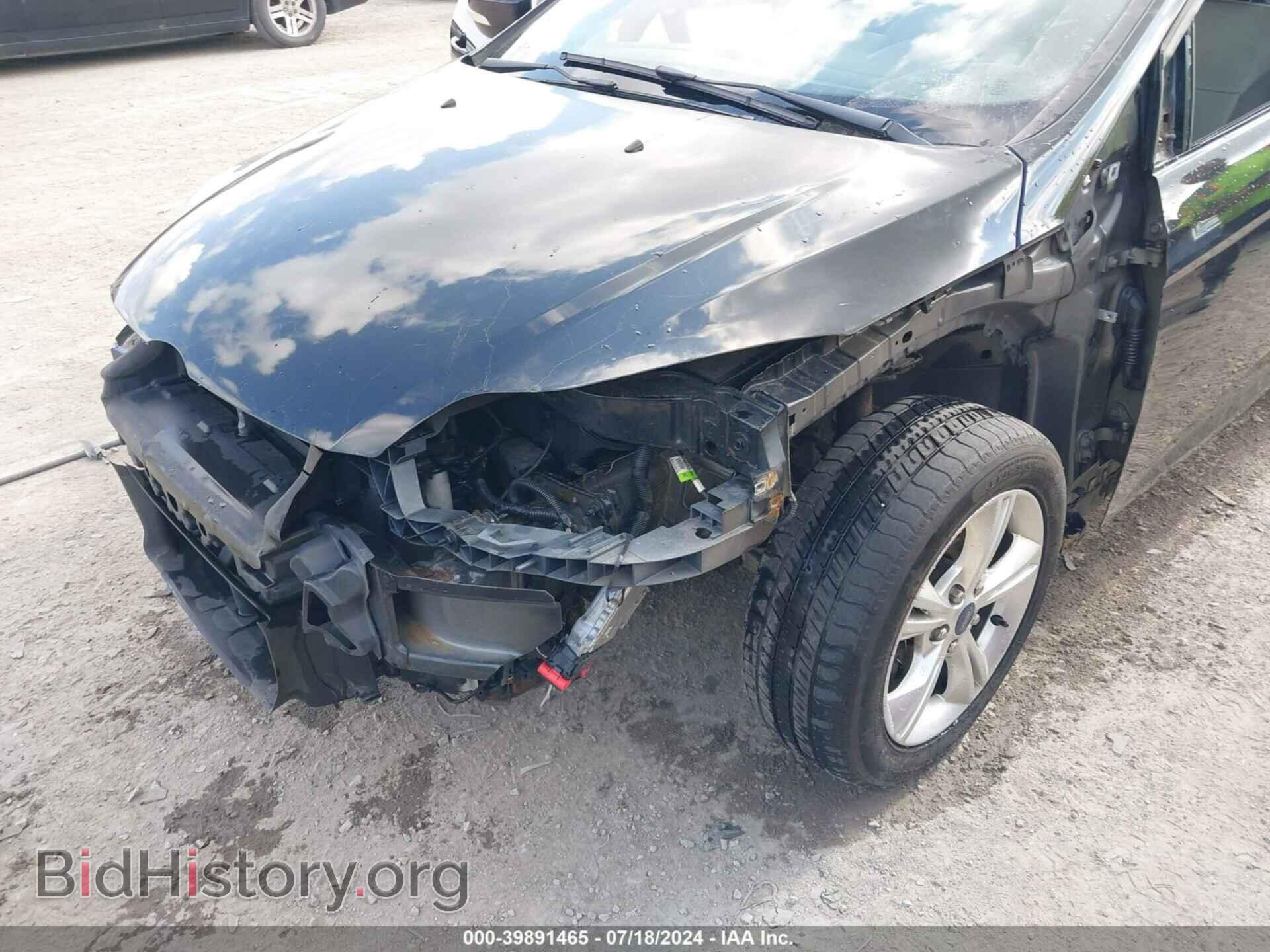 2014 FORD FOCUS - VIN: 1FADP3F27EL245252 - Photo 6