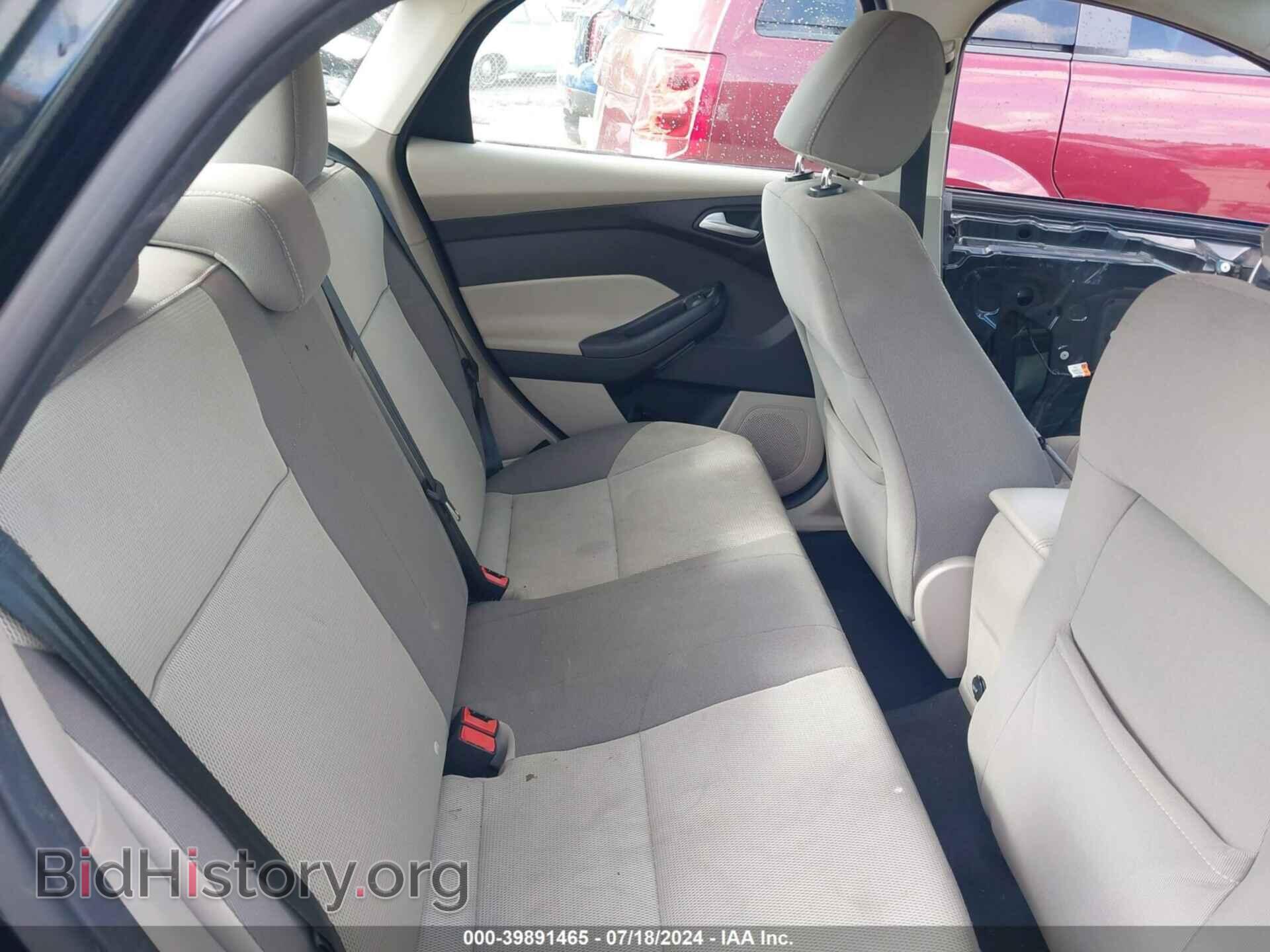 2014 FORD FOCUS - VIN: 1FADP3F27EL245252 - Photo 8