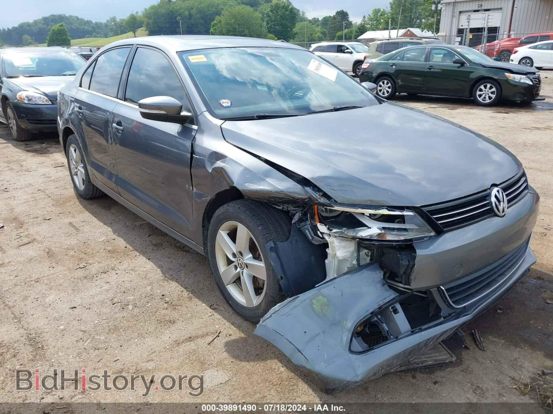 2012 VOLKSWAGEN JETTA - VIN: 3VWLL7AJXCM362047 - Фото 6