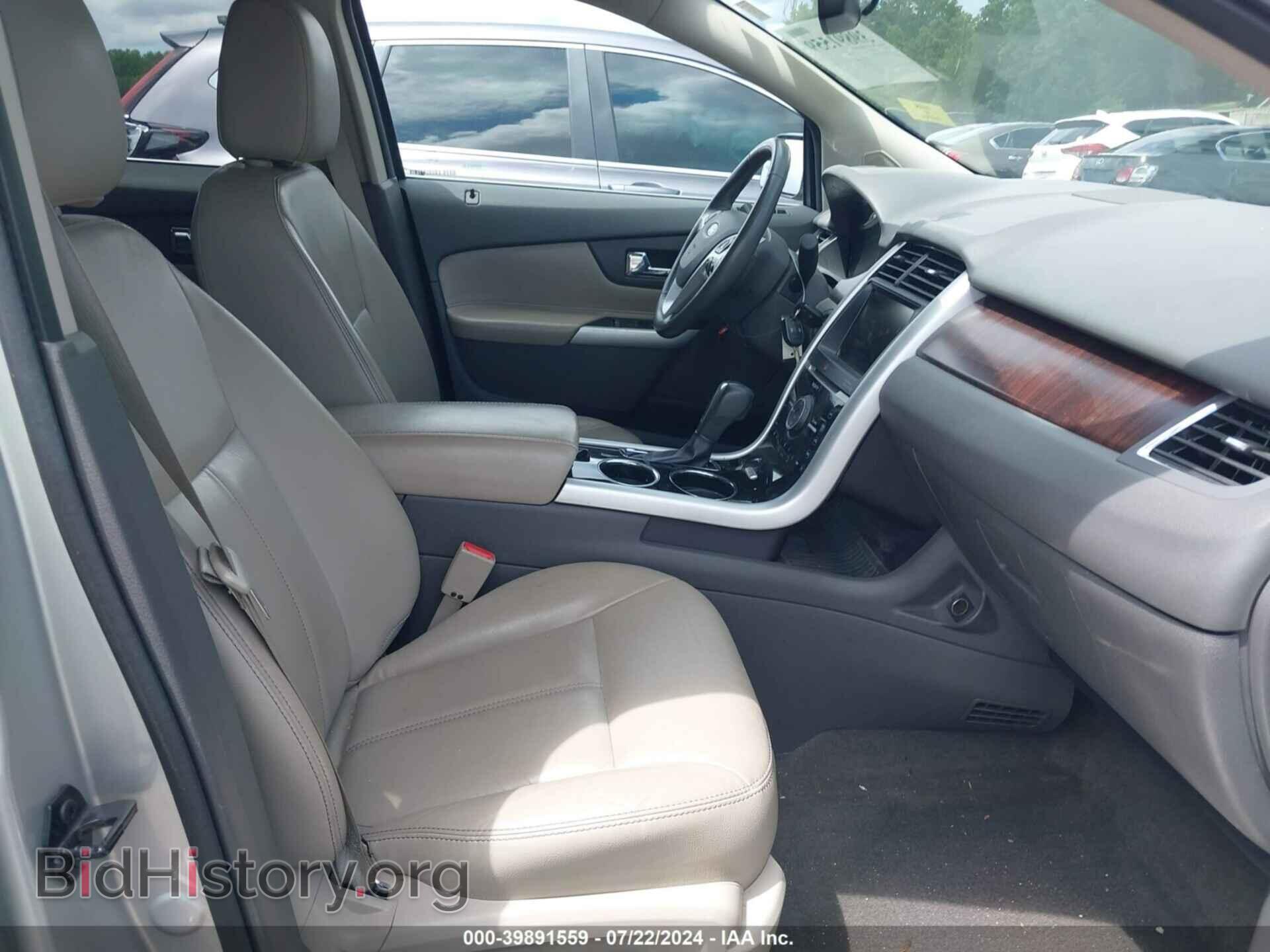 2013 FORD EDGE - VIN: 2FMDK3KC6DBB66057 - Photo 5