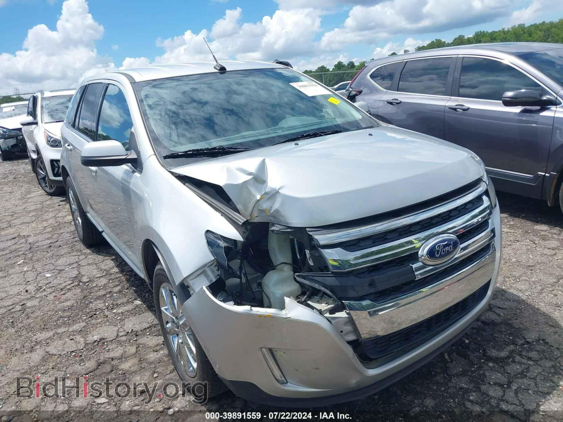 2013 FORD EDGE - VIN: 2FMDK3KC6DBB66057 - Photo 6