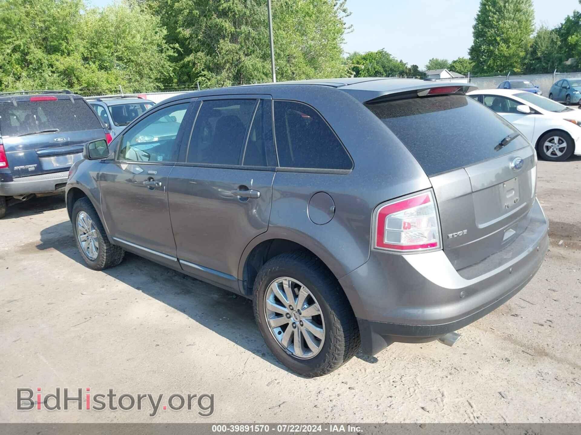 2010 FORD EDGE - VIN: 2FMDK4JC8ABA22853 - Photo 3