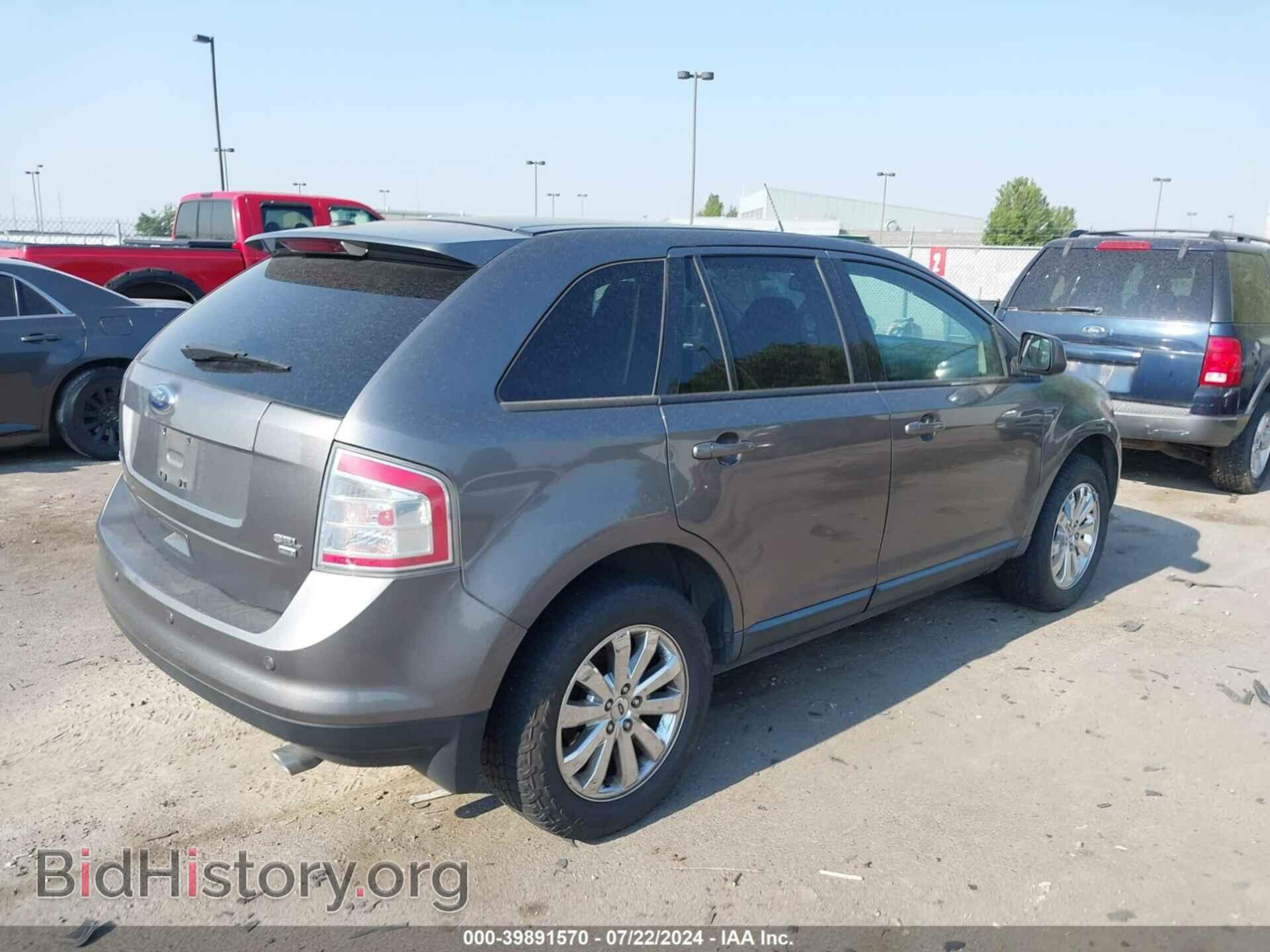 2010 FORD EDGE - VIN: 2FMDK4JC8ABA22853 - Photo 4