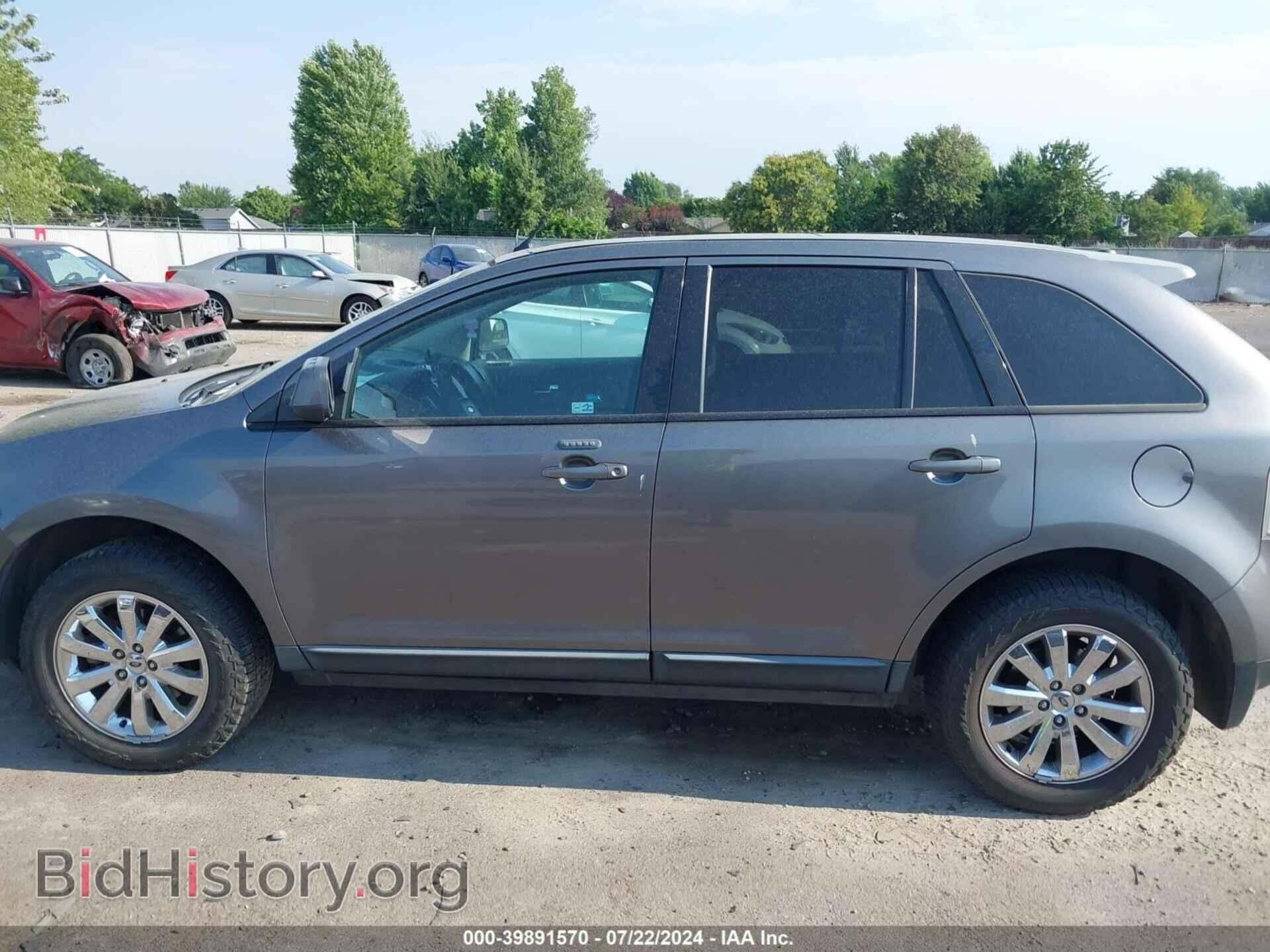 2010 FORD EDGE - VIN: 2FMDK4JC8ABA22853 - Photo 6