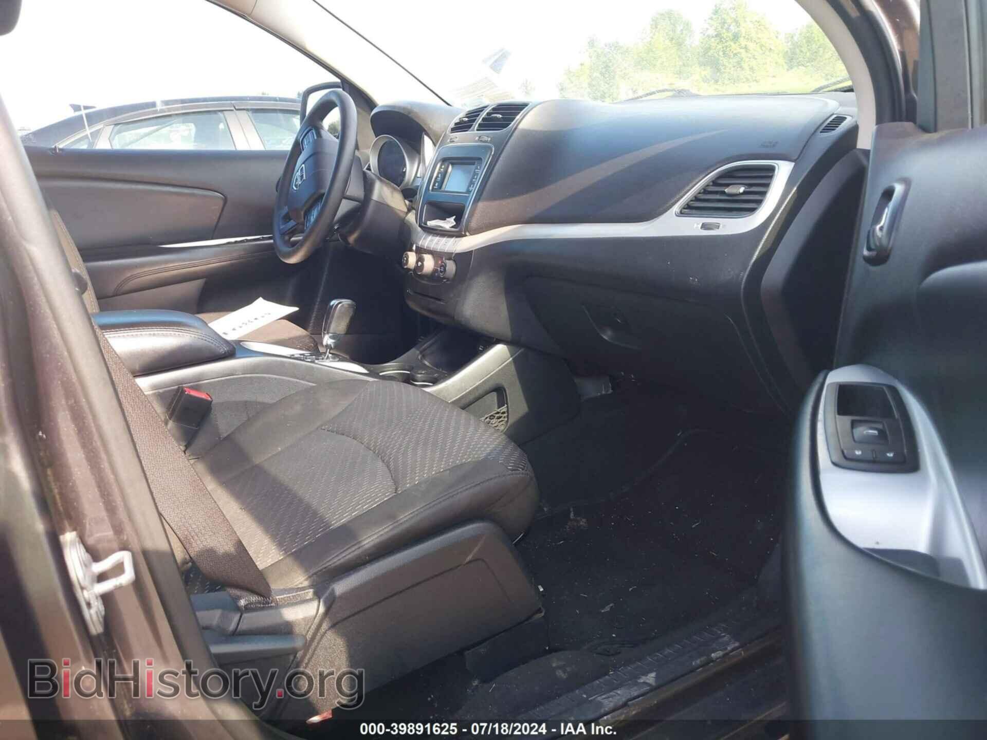 2015 DODGE JOURNEY - VIN: 3C4PDCBB2FT538178 - Photo 5