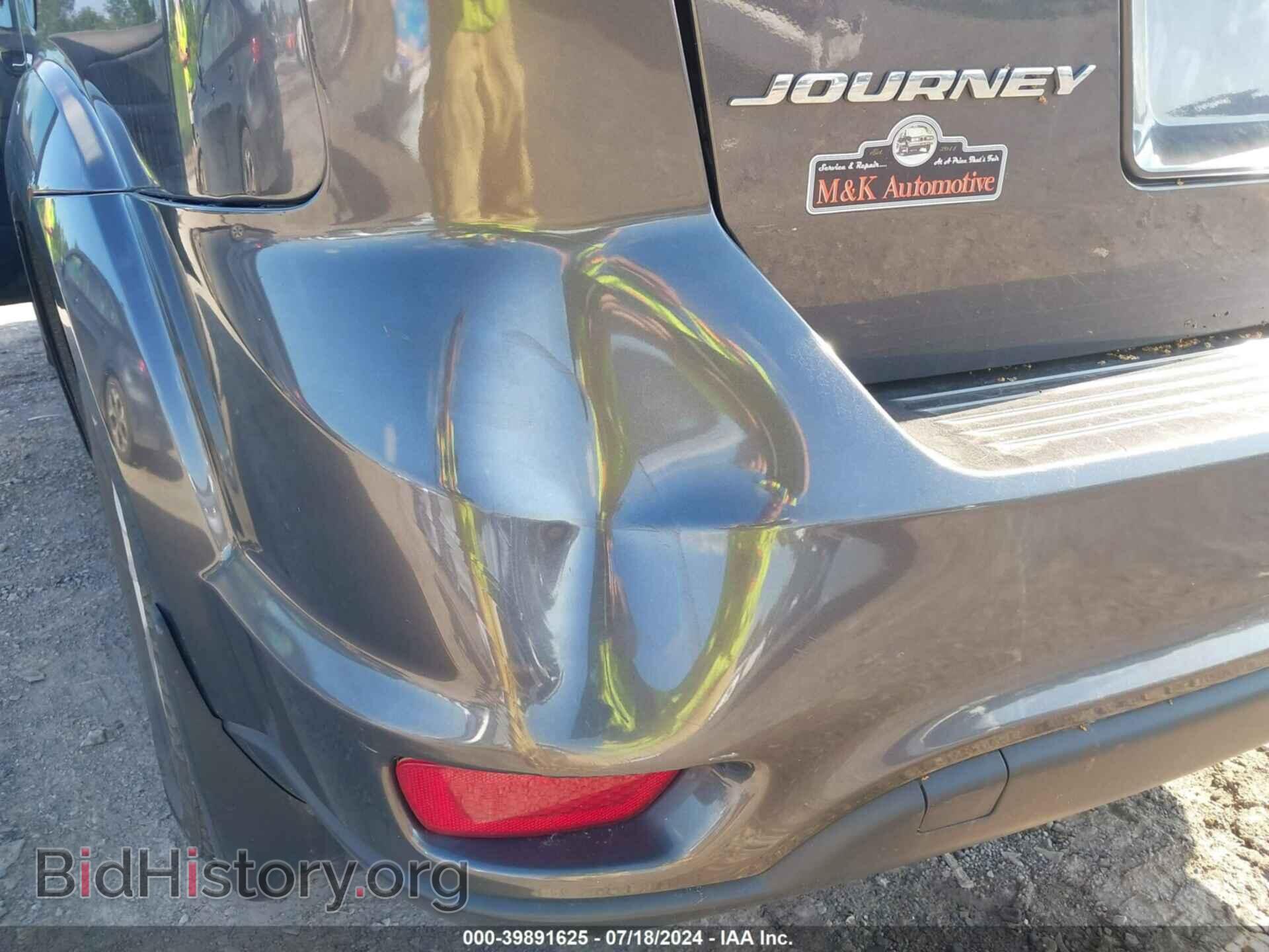 2015 DODGE JOURNEY - VIN: 3C4PDCBB2FT538178 - Photo 6
