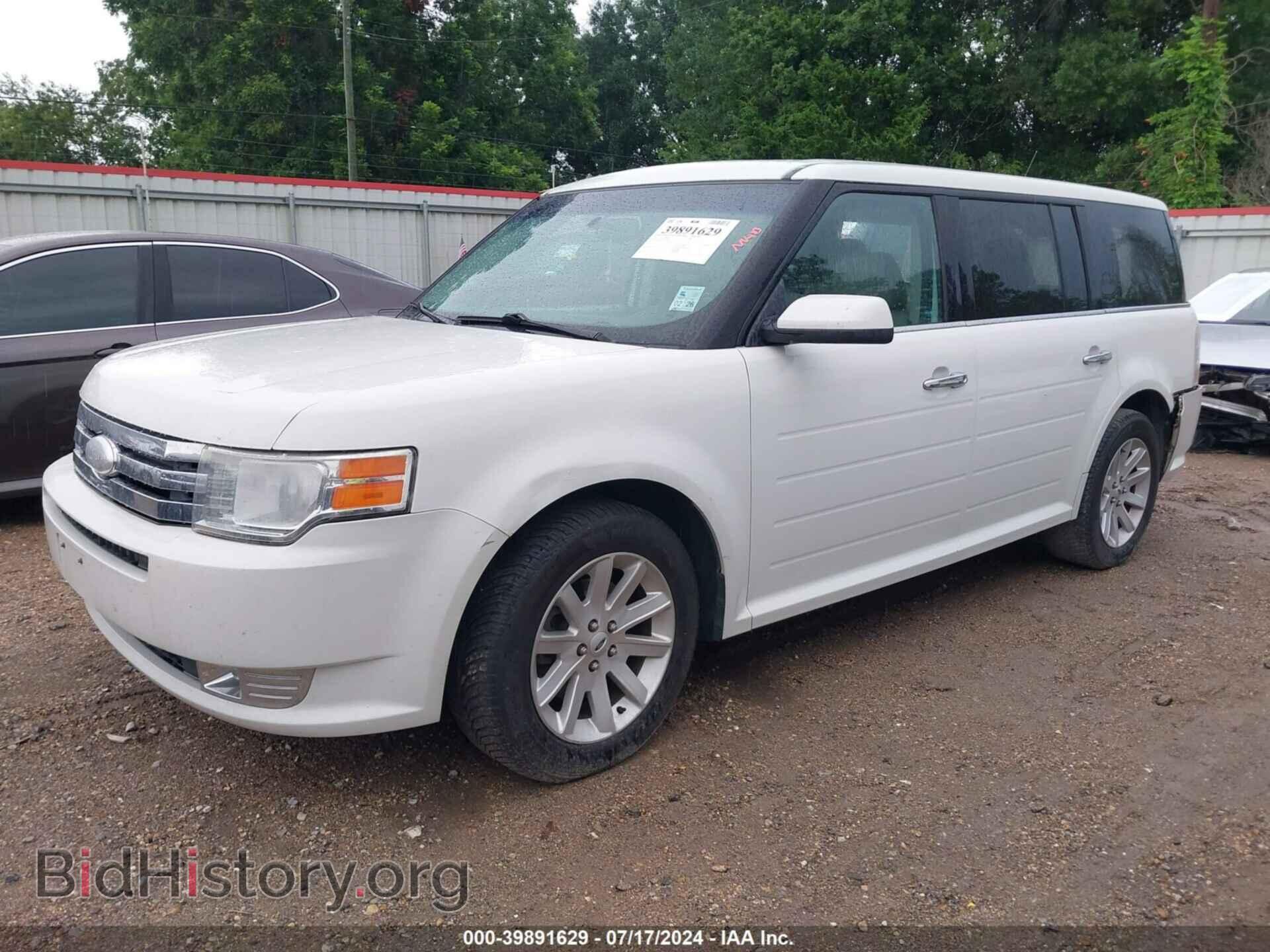 2012 FORD FLEX - VIN: 2FMGK5CC5CBD19677 - Фото 2