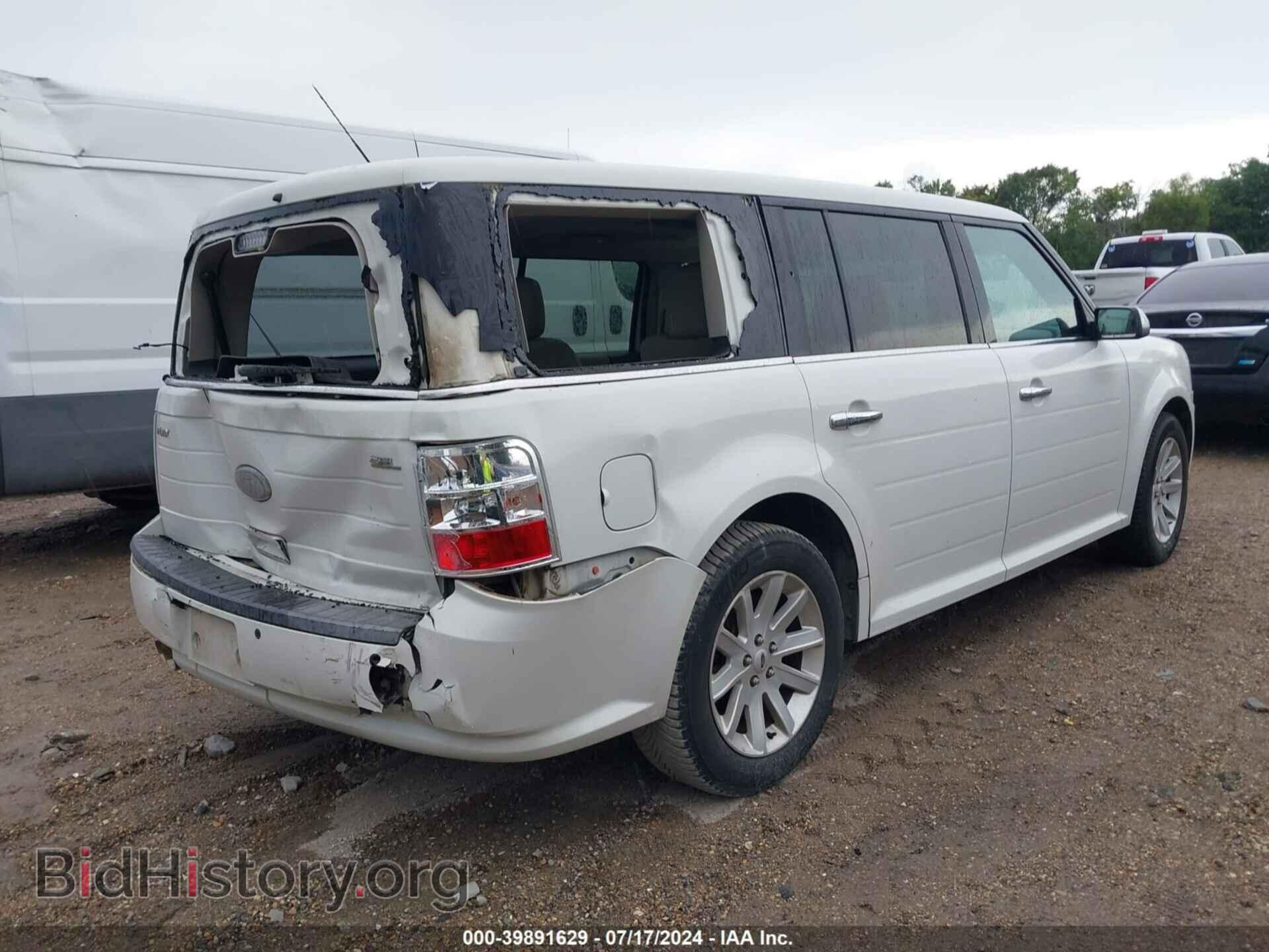 2012 FORD FLEX - VIN: 2FMGK5CC5CBD19677 - Фото 4
