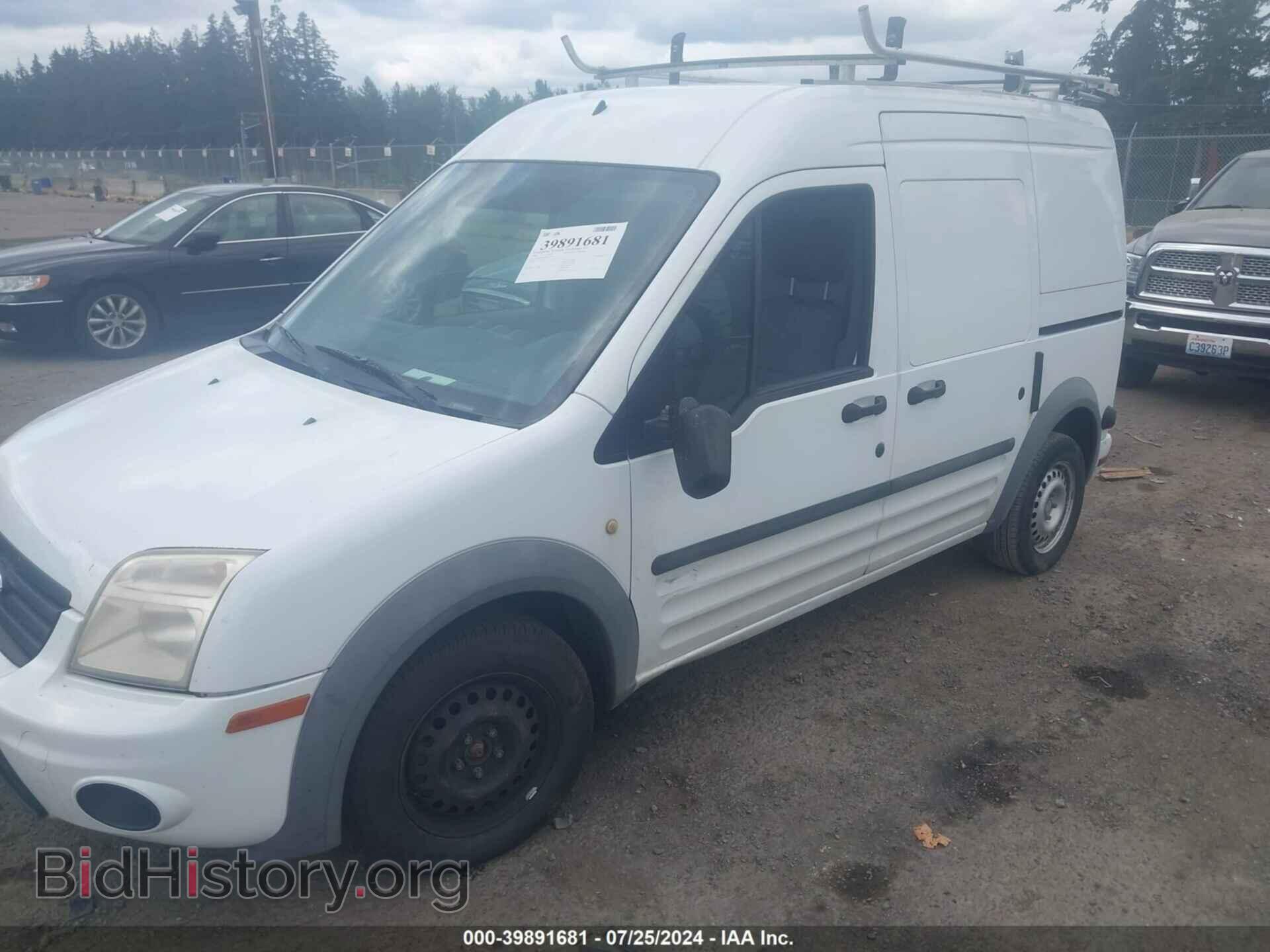 2013 FORD TRANSIT CONNECT - VIN: NM0LS7BN8DT176224 - Фото 2