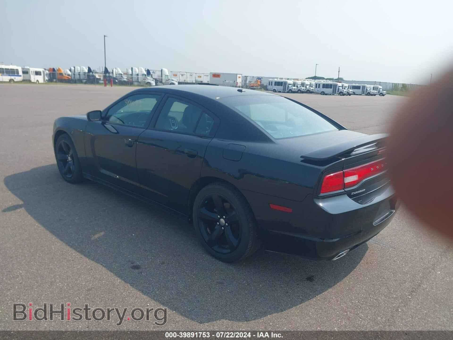 2012 DODGE CHARGER - VIN: 2C3CDXHG4CH278965 - Фото 3