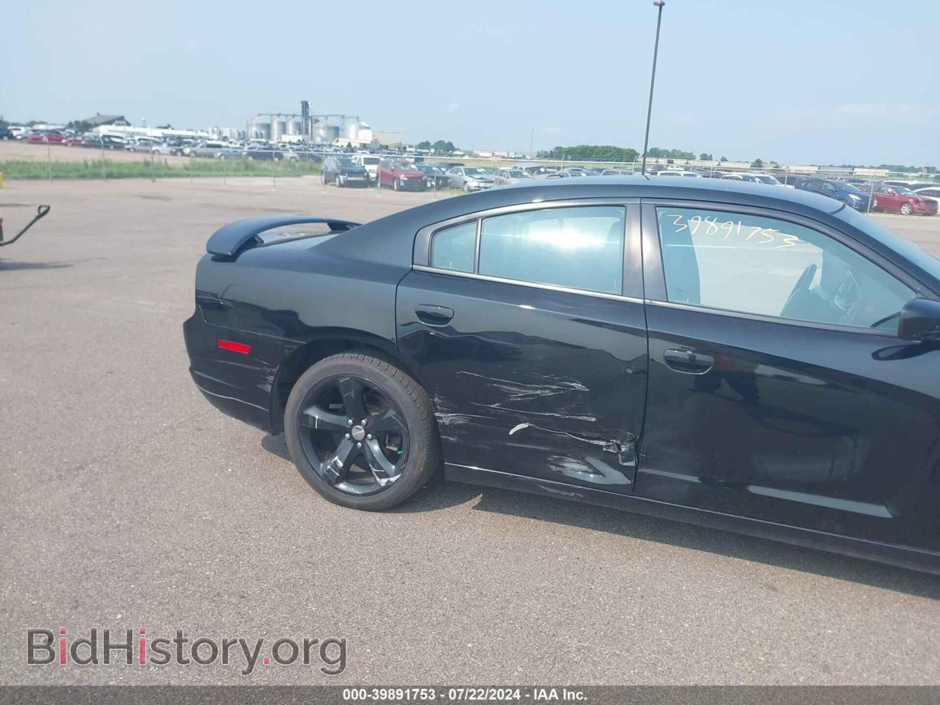 2012 DODGE CHARGER - VIN: 2C3CDXHG4CH278965 - Фото 6