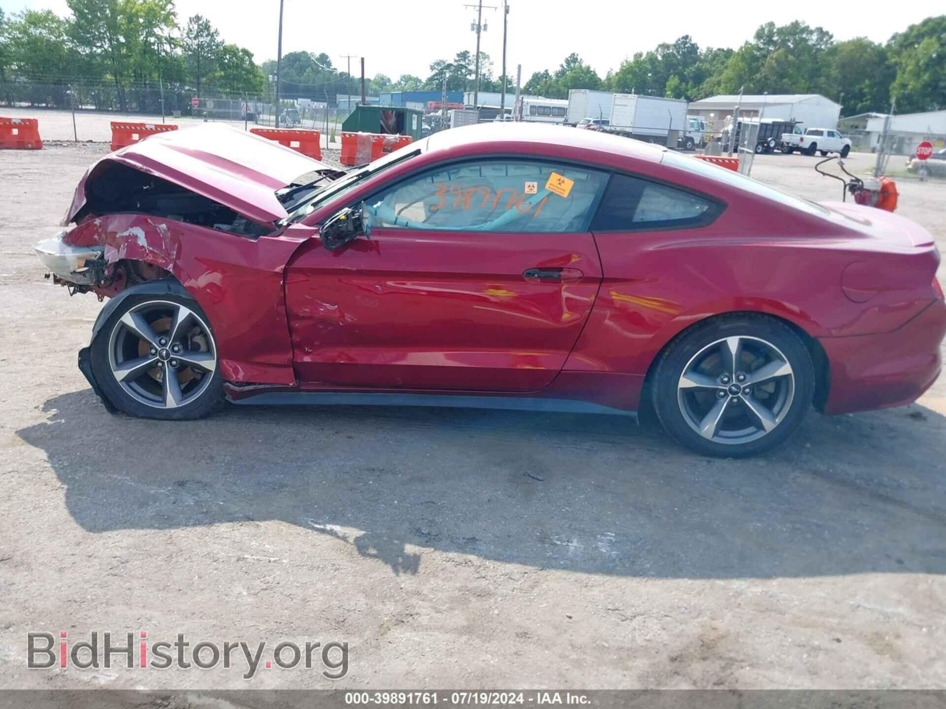 2015 FORD MUSTANG - VIN: 1FA6P8AM3F5380779 - Фото 13