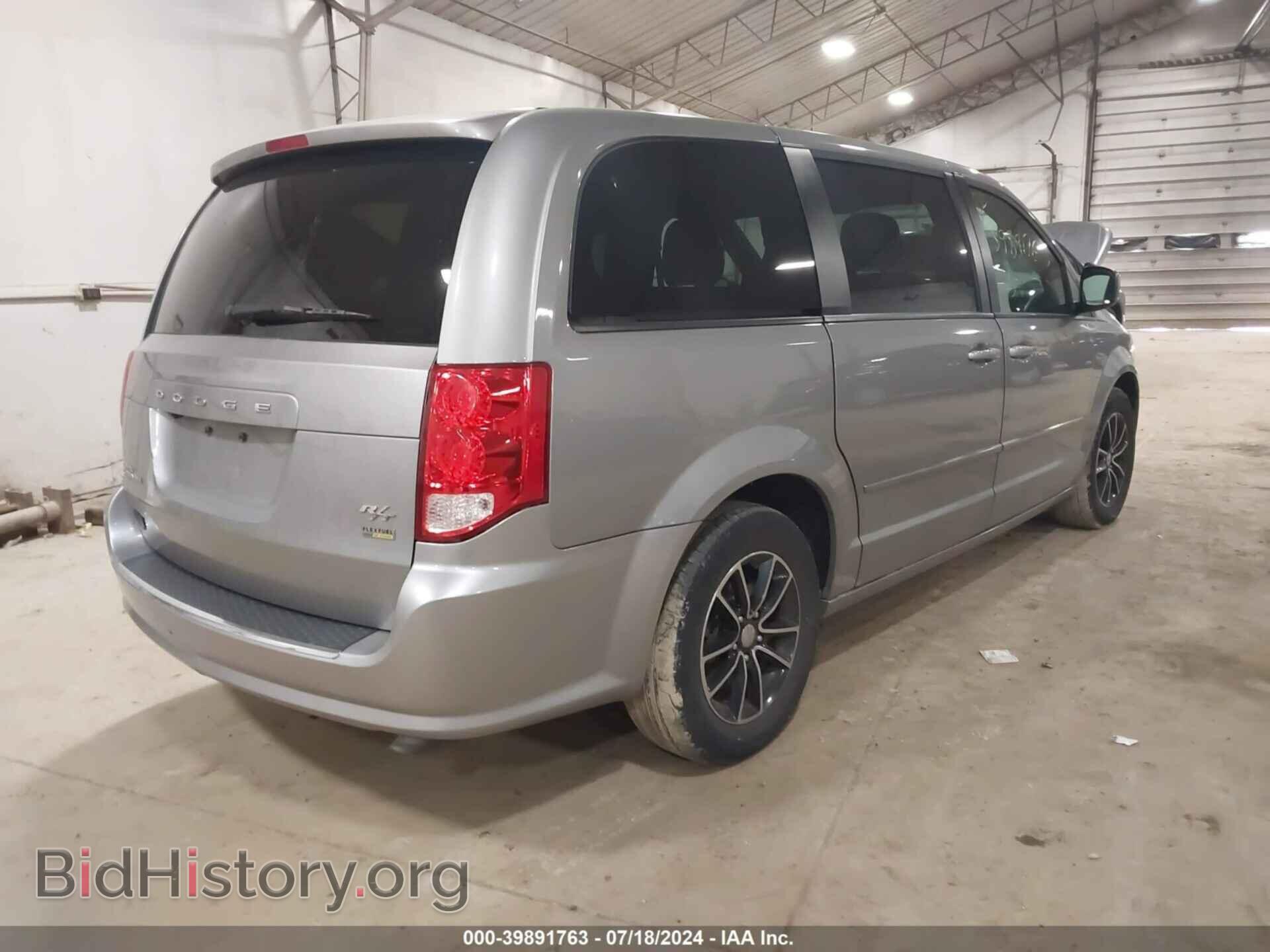 2015 DODGE GRAND CARAVAN - VIN: 2C4RDGEG9FR592006 - Фото 4