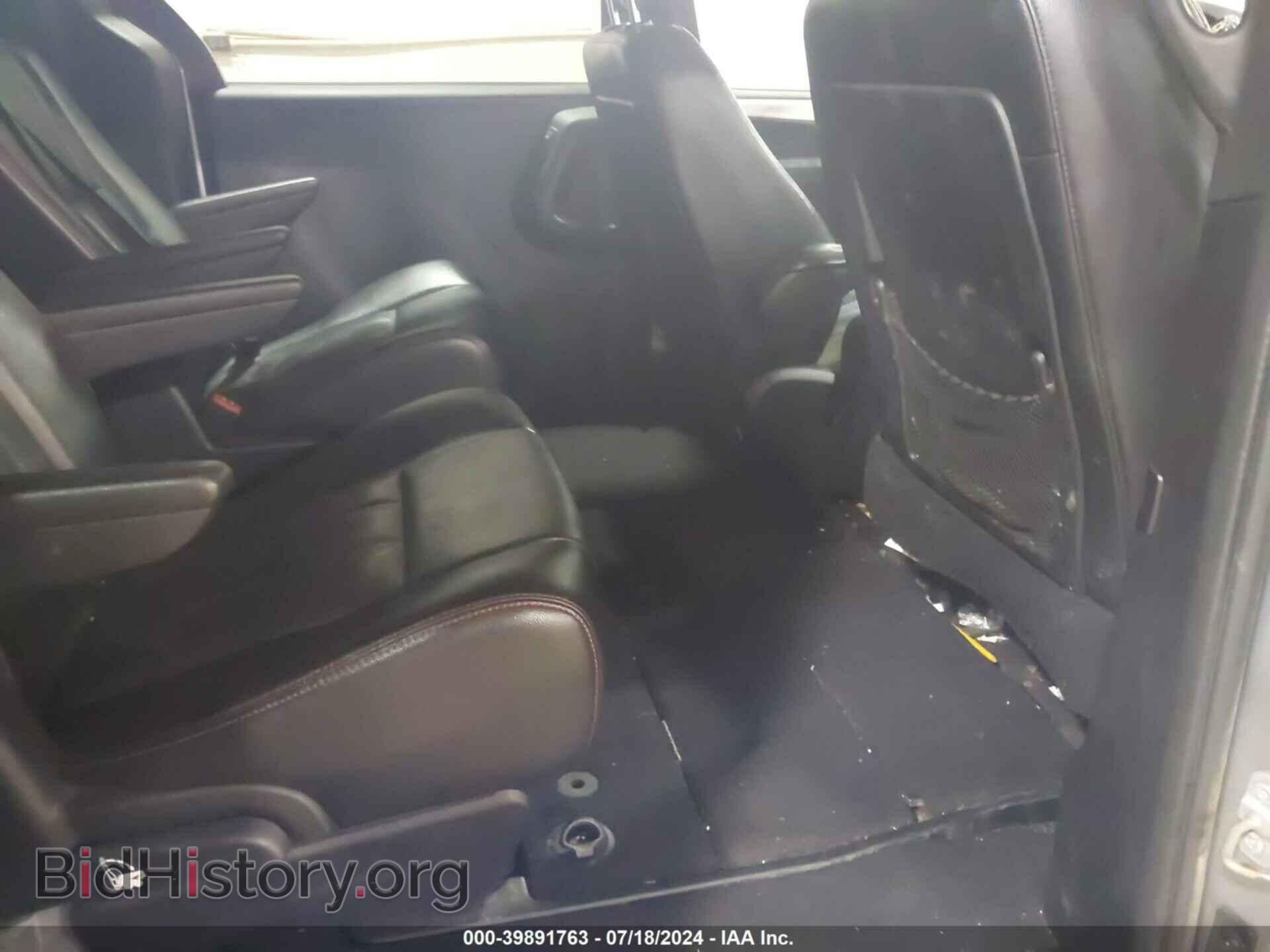 2015 DODGE GRAND CARAVAN - VIN: 2C4RDGEG9FR592006 - Фото 8