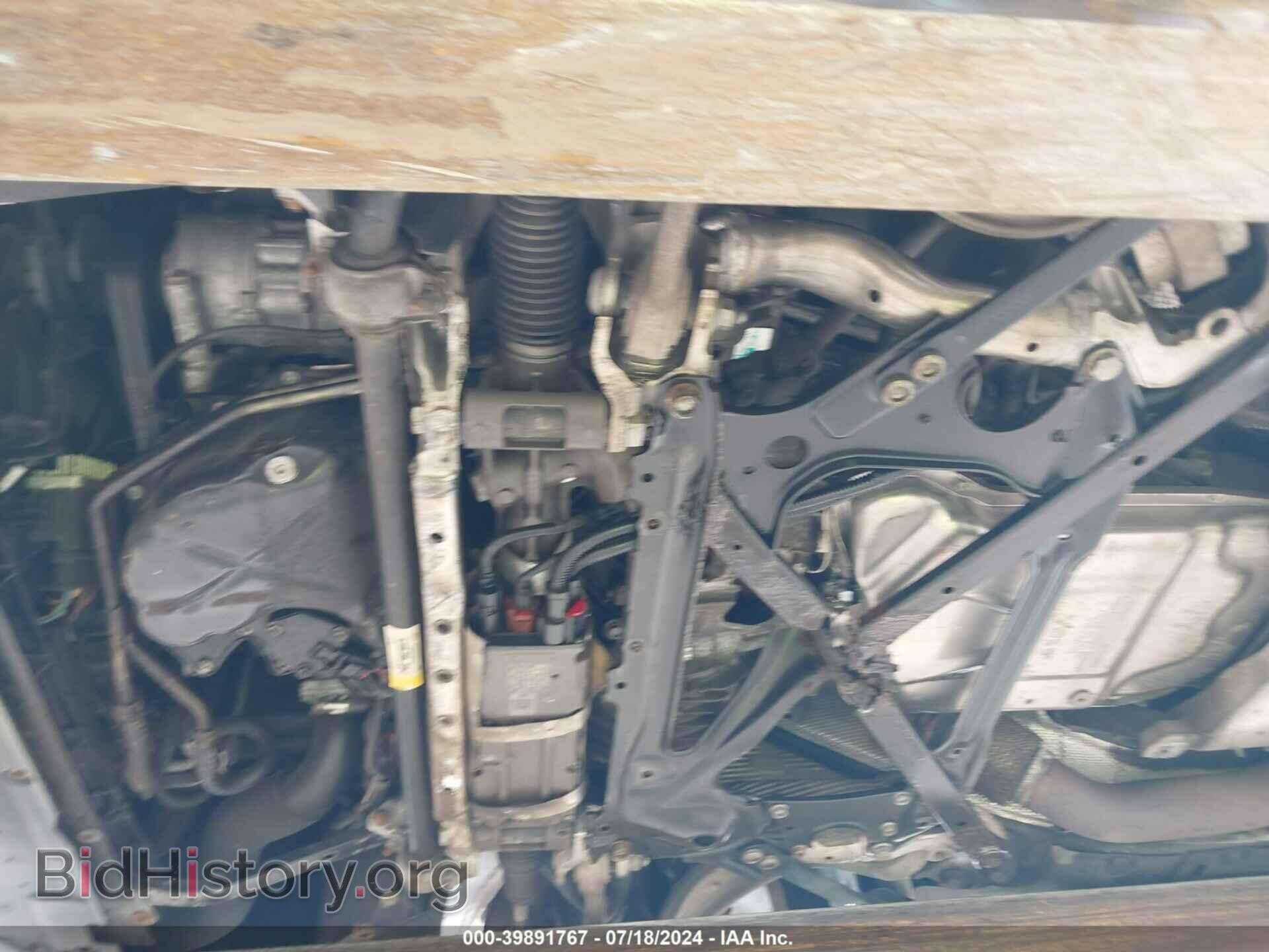 2013 AUDI A5 - VIN: WAULFAFH0DN000875 - Фото 6