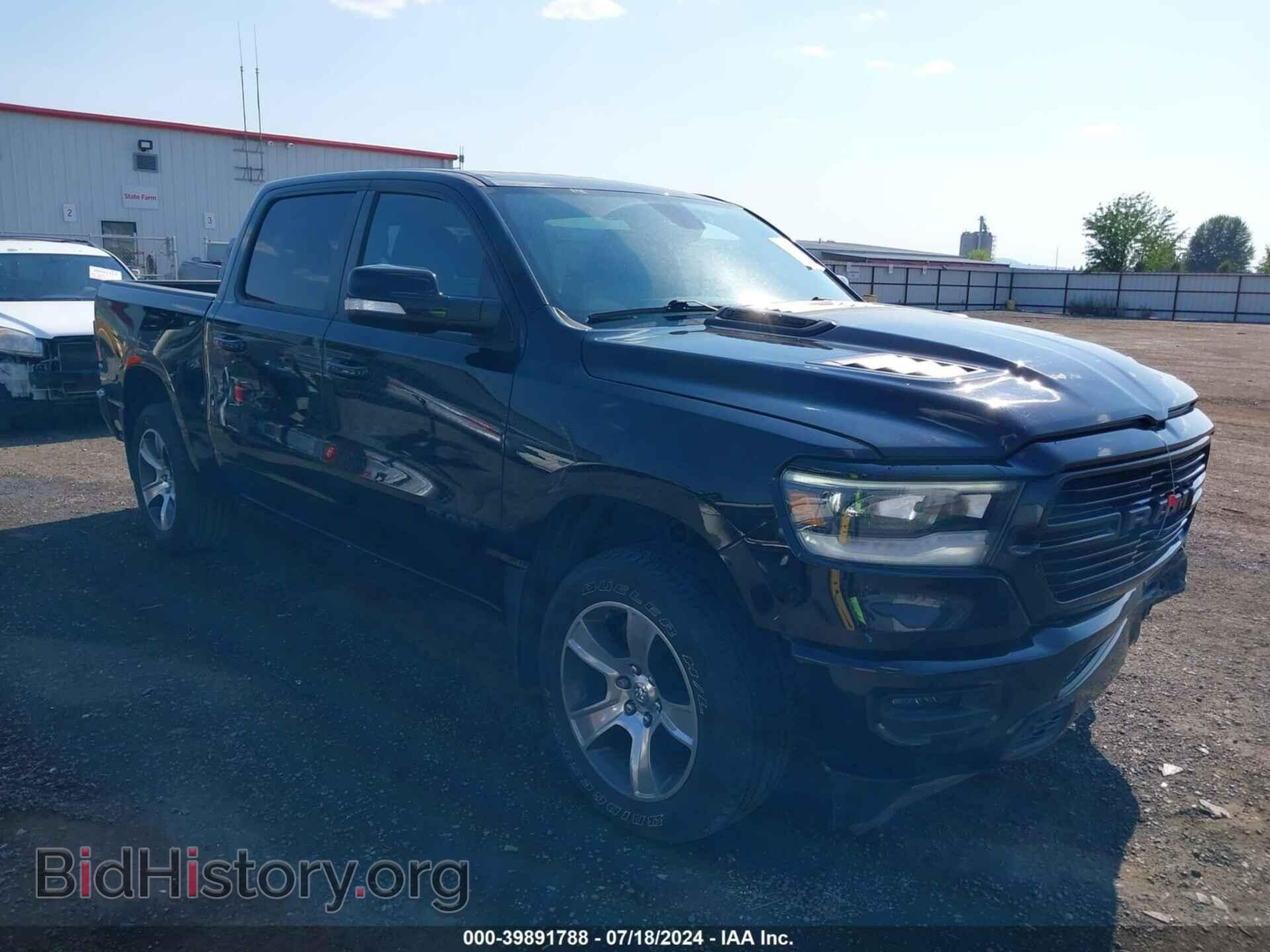 Photo 1C6SRFLT1LN168073 - RAM 1500 2020