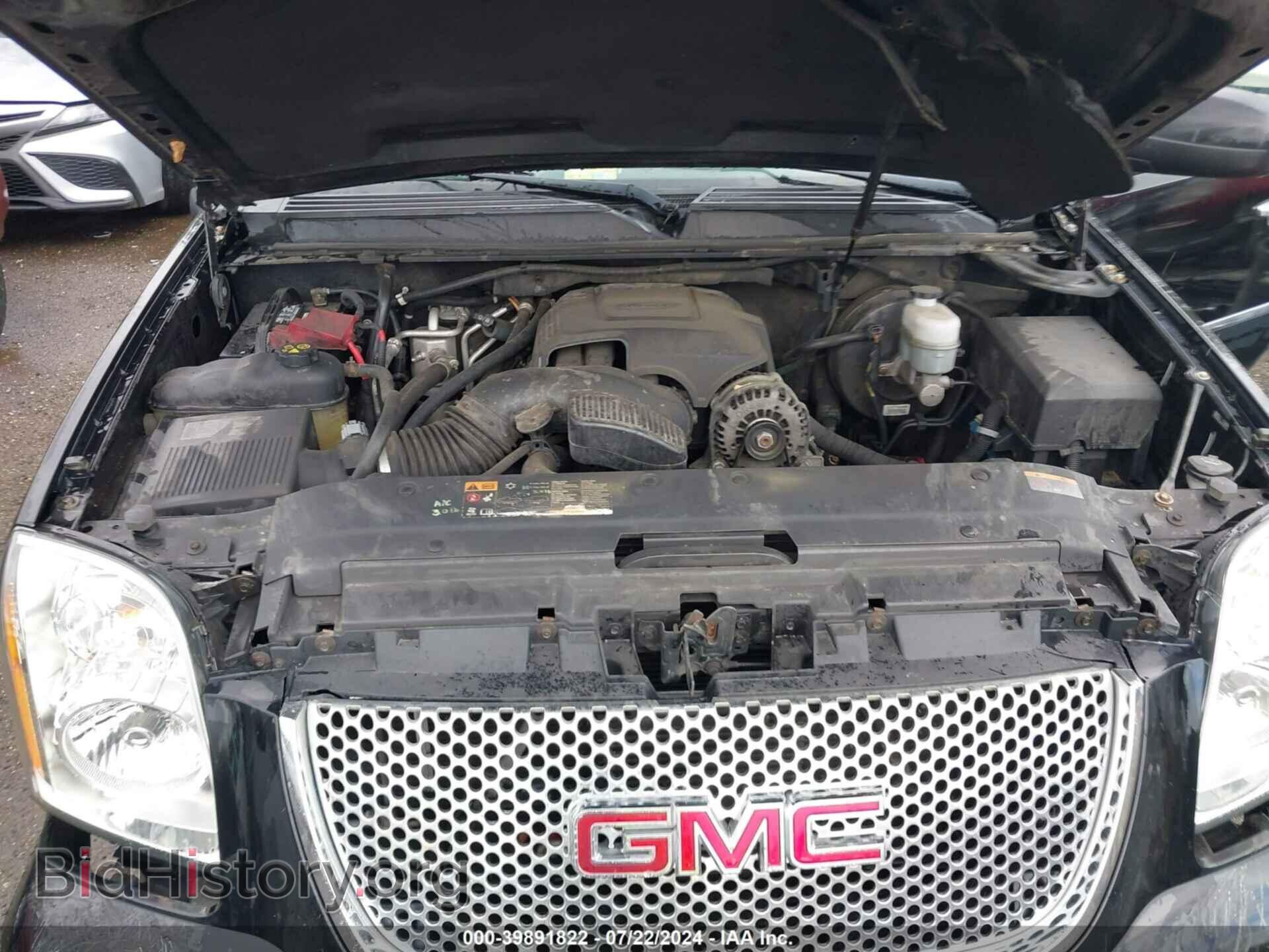 2011 GMC YUKON - VIN: 1GKS2EEF9BR263829 - Photo 10