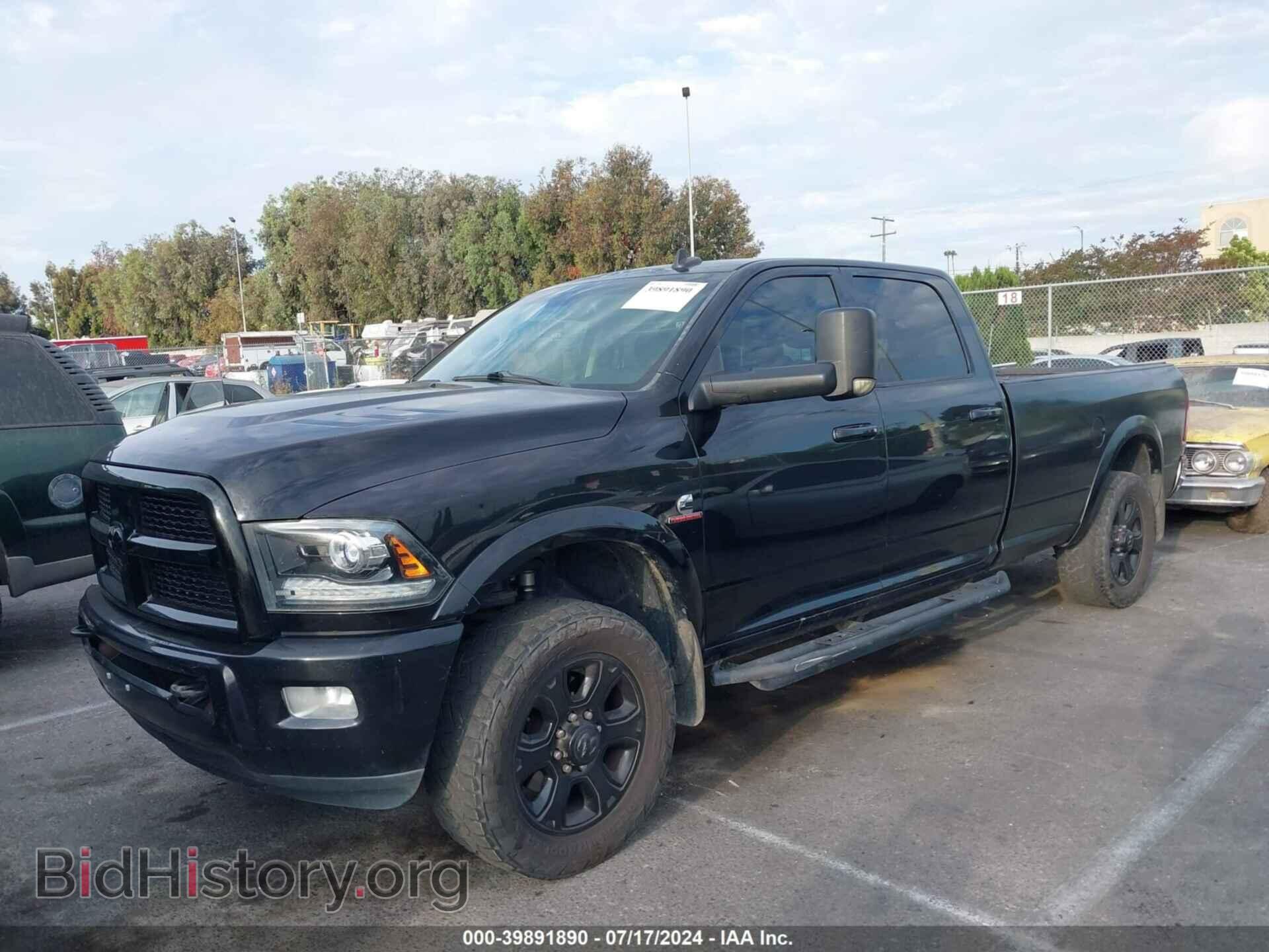 2014 RAM 2500 - VIN: 3C6UR4KL2EG248010 - Фото 14