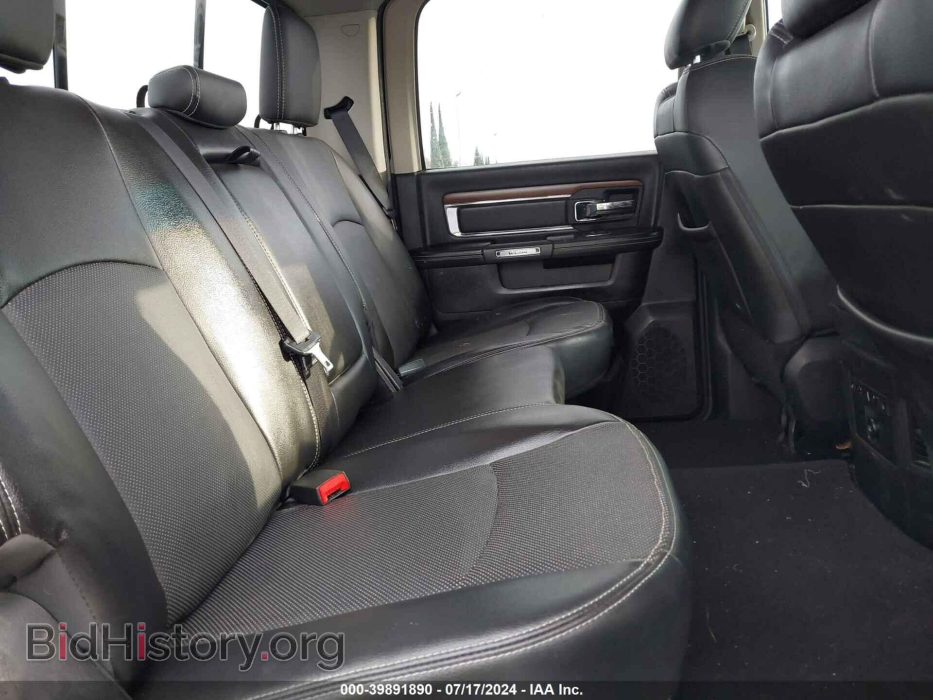 2014 RAM 2500 - VIN: 3C6UR4KL2EG248010 - Фото 8