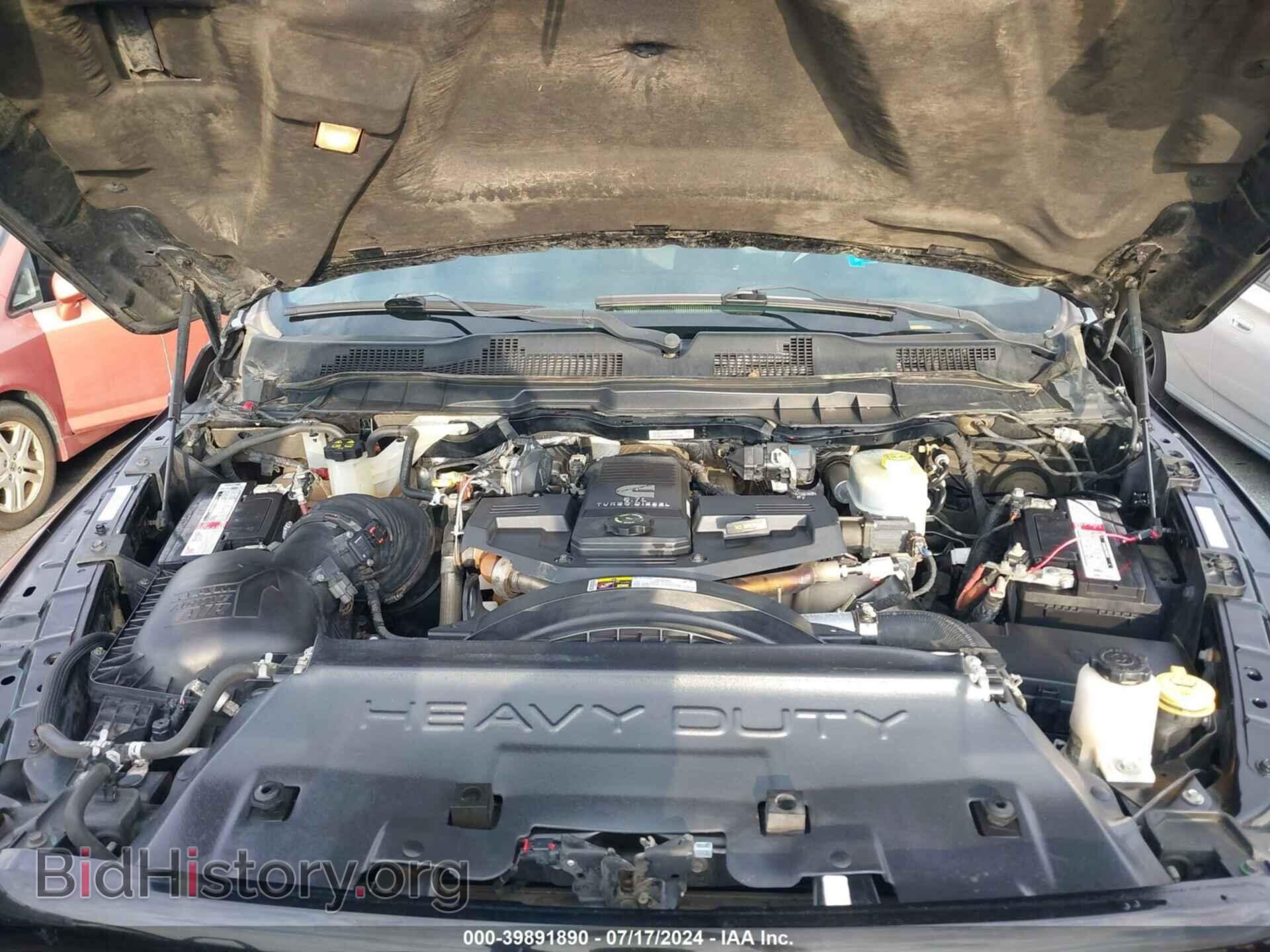 2014 RAM 2500 - VIN: 3C6UR4KL2EG248010 - Фото 10