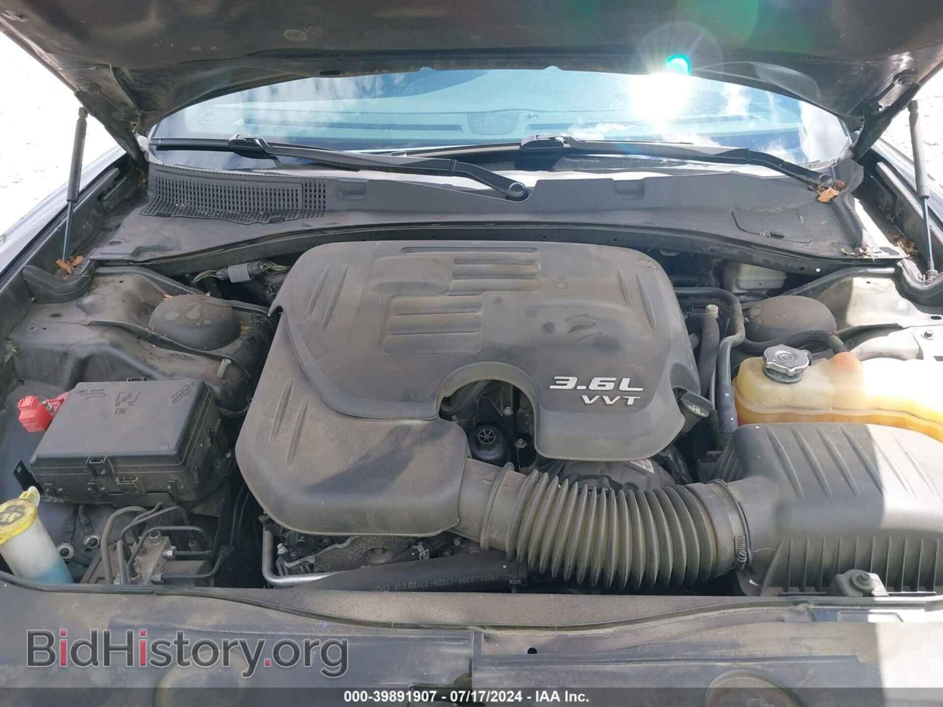 2014 DODGE CHARGER - VIN: 2C3CDXHG3EH363394 - Фото 10