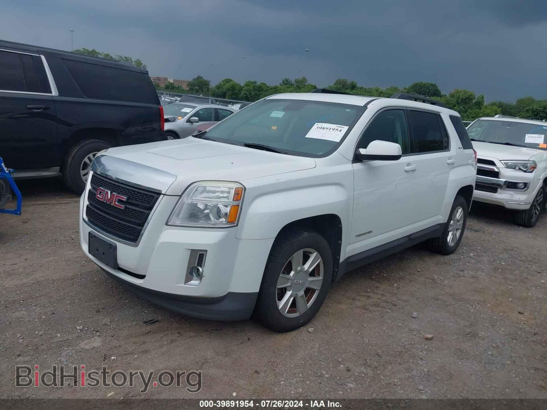 2012 GMC TERRAIN - VIN: 2GKFLTEK0C6294741 - Photo 2