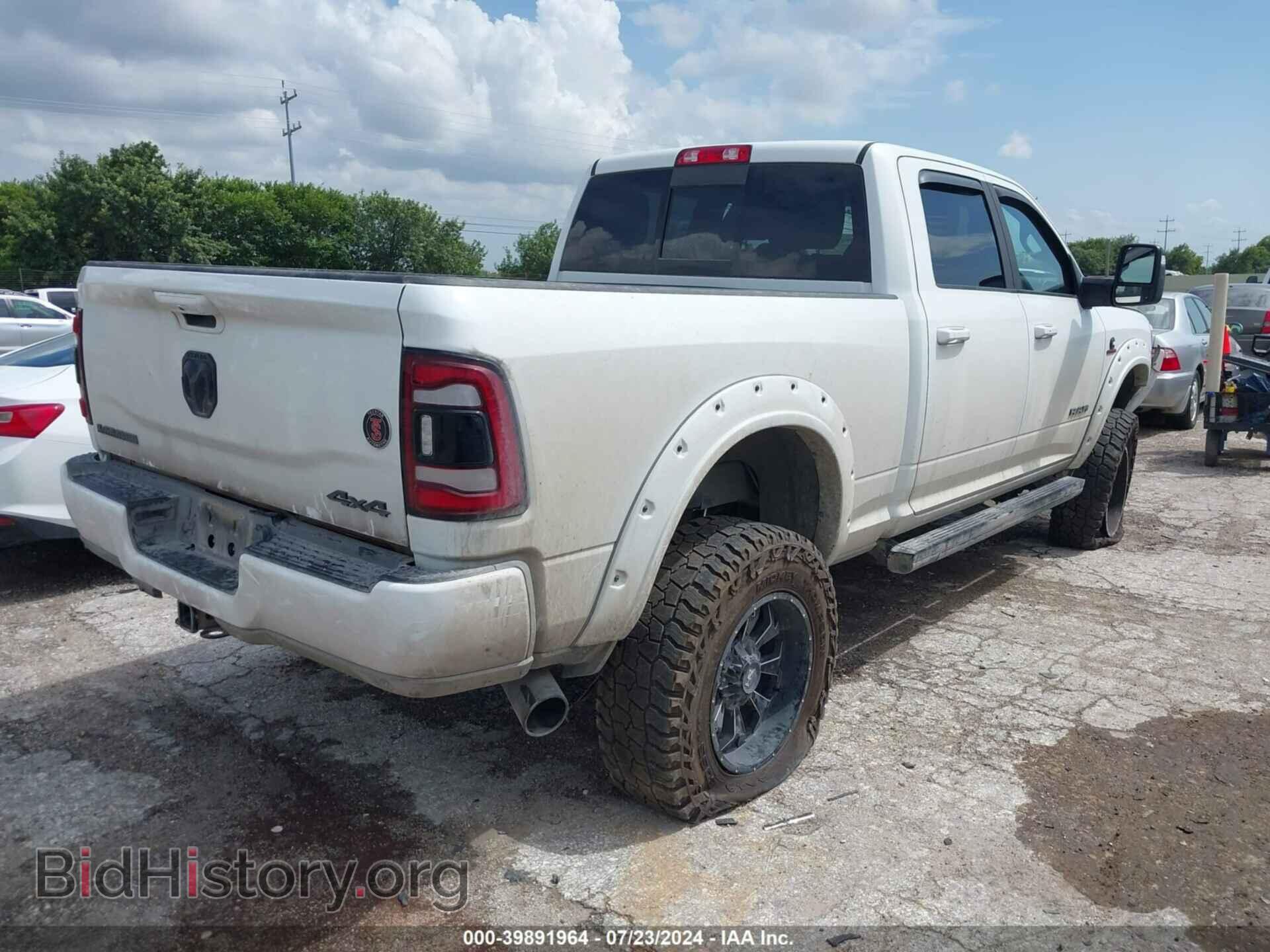 2023 RAM 2500 - VIN: 3C6UR5FL3PG553812 - Фото 4