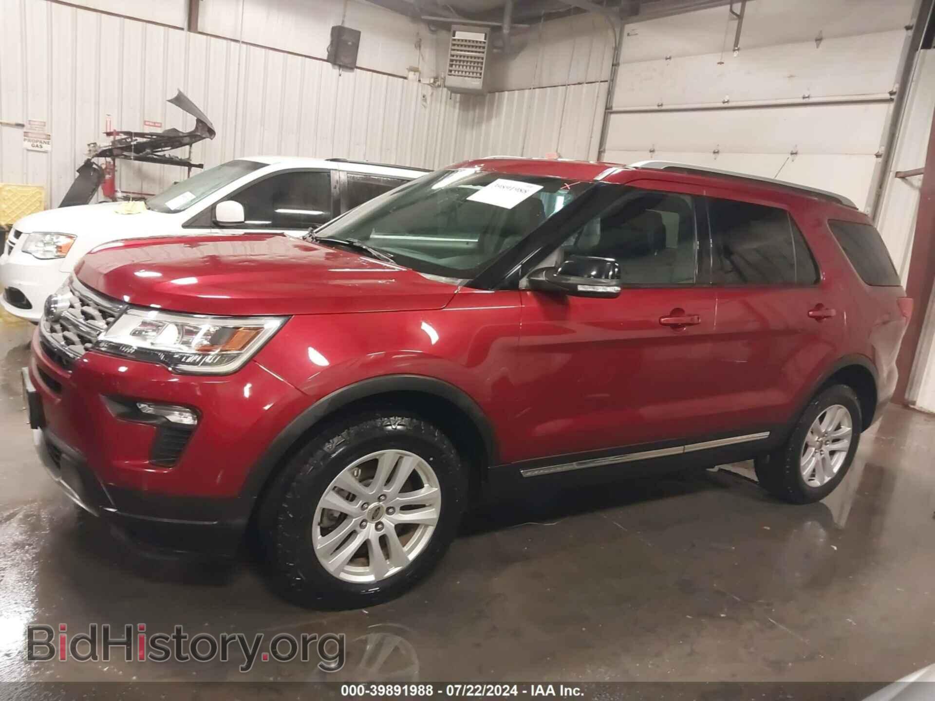 2018 FORD EXPLORER - VIN: 1FM5K8DH0JGB31402 - Фото 14