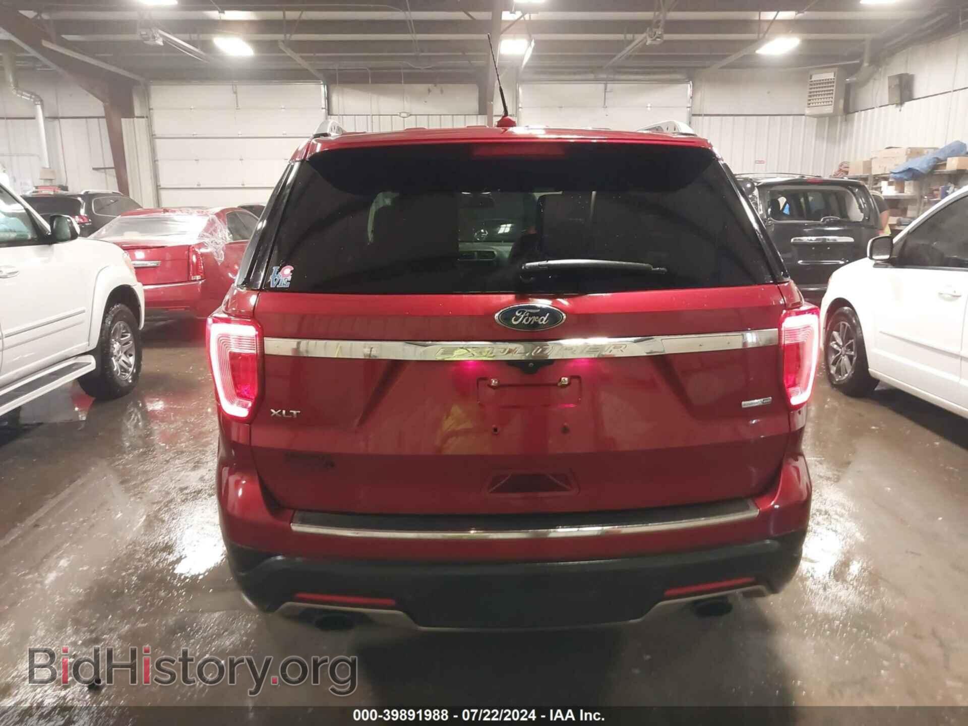 2018 FORD EXPLORER - VIN: 1FM5K8DH0JGB31402 - Фото 16