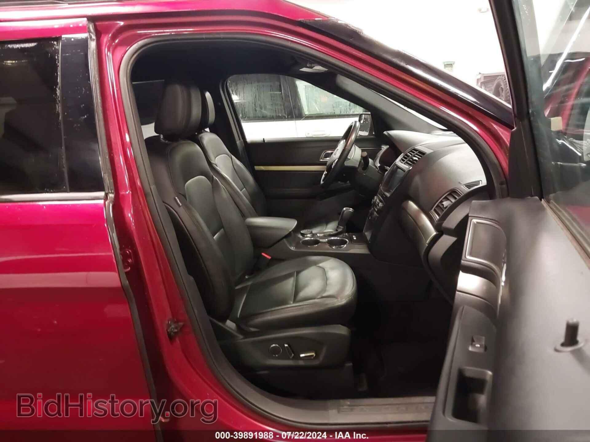 2018 FORD EXPLORER - VIN: 1FM5K8DH0JGB31402 - Фото 5