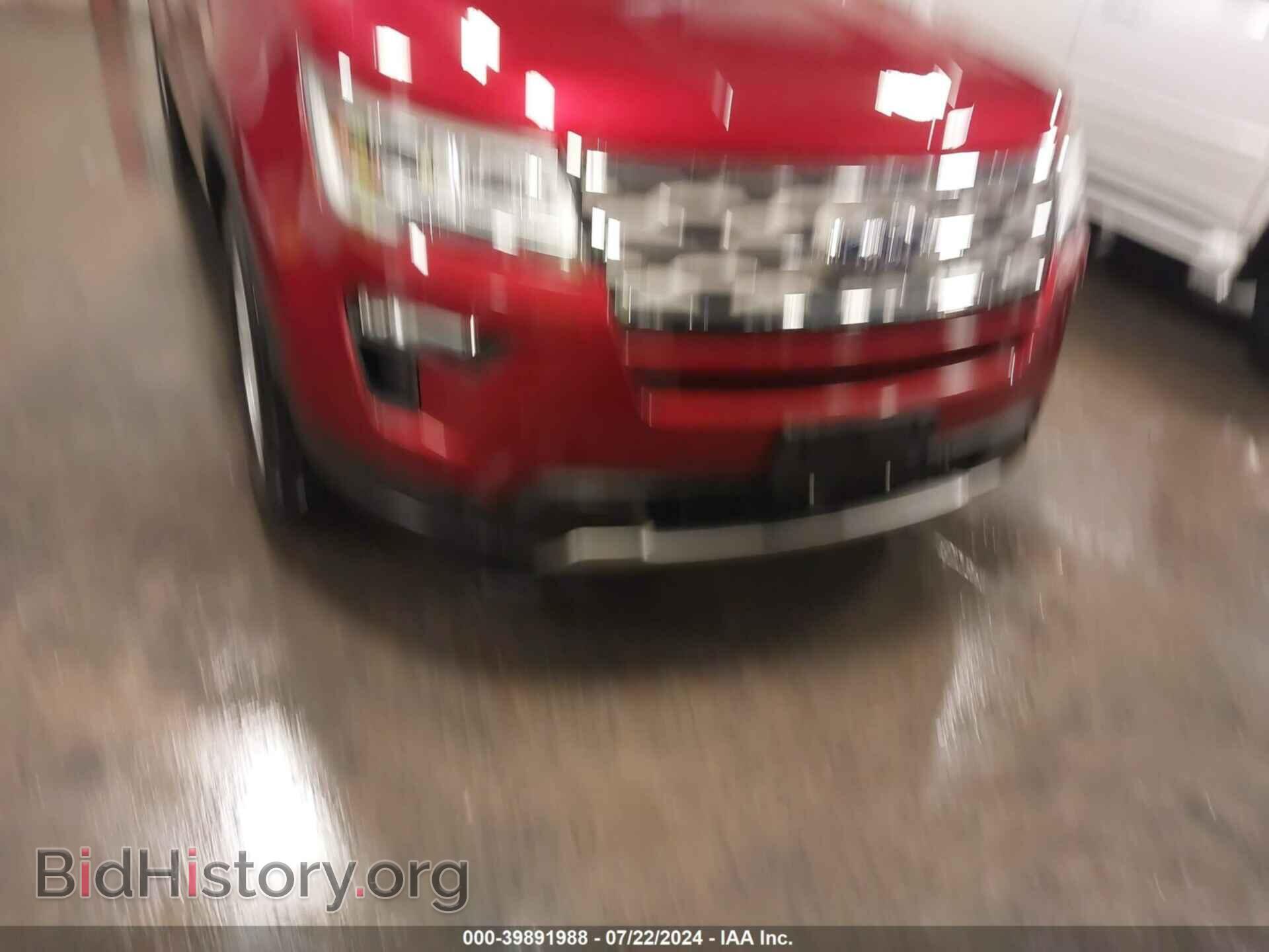 2018 FORD EXPLORER - VIN: 1FM5K8DH0JGB31402 - Фото 6