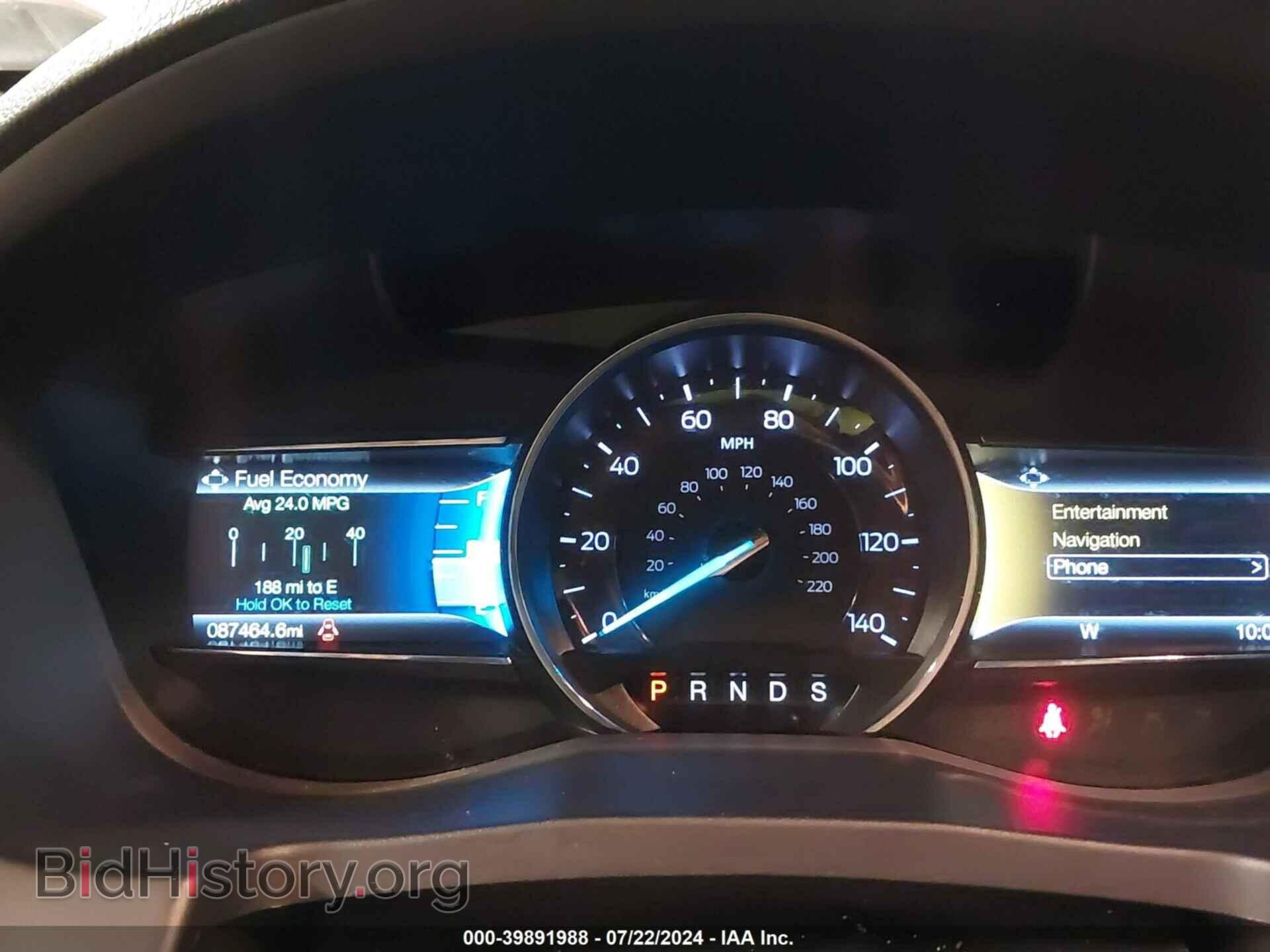 2018 FORD EXPLORER - VIN: 1FM5K8DH0JGB31402 - Фото 7