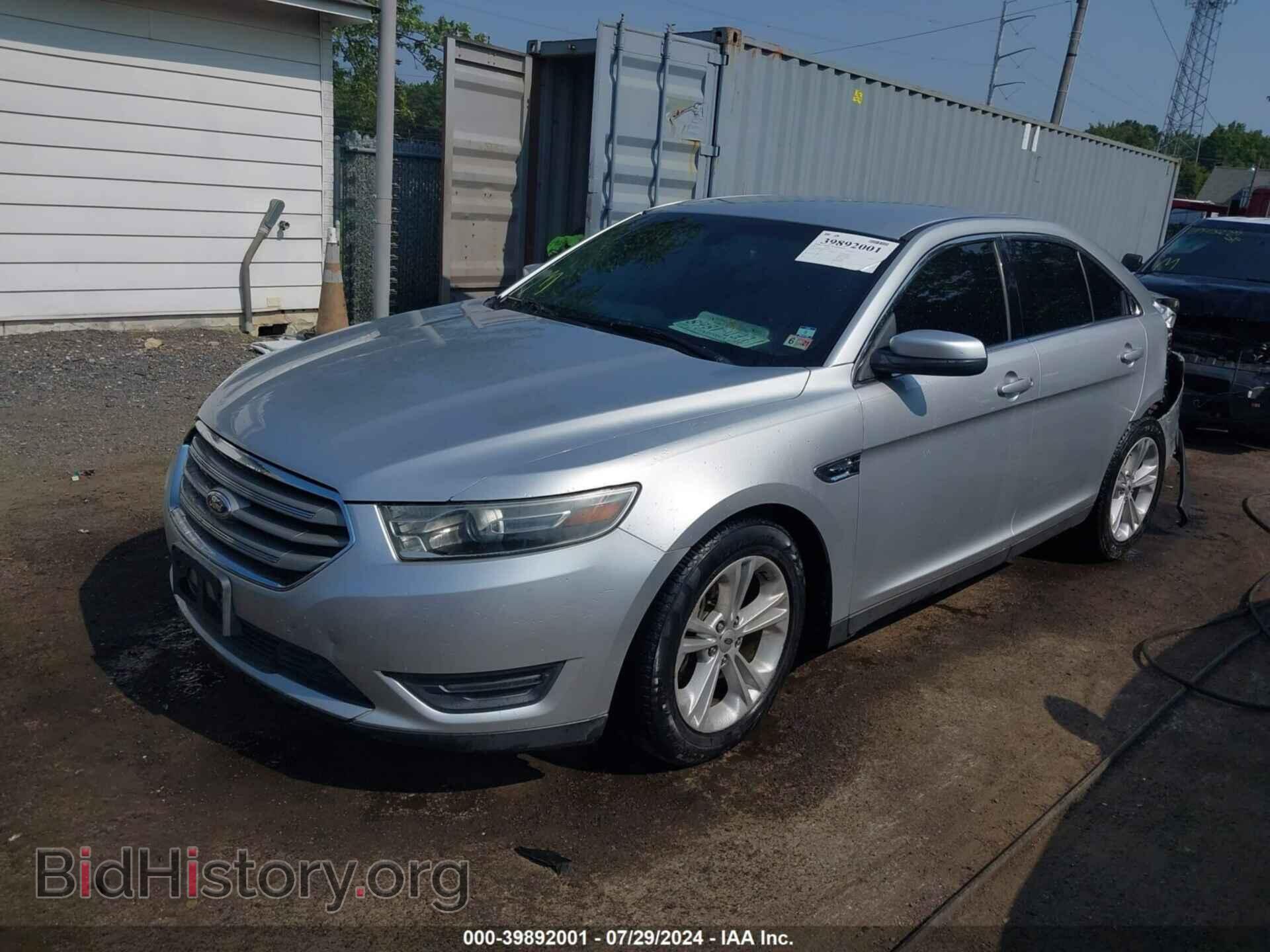 2014 FORD TAURUS - VIN: 1FAHP2E97EG184679 - Фото 2