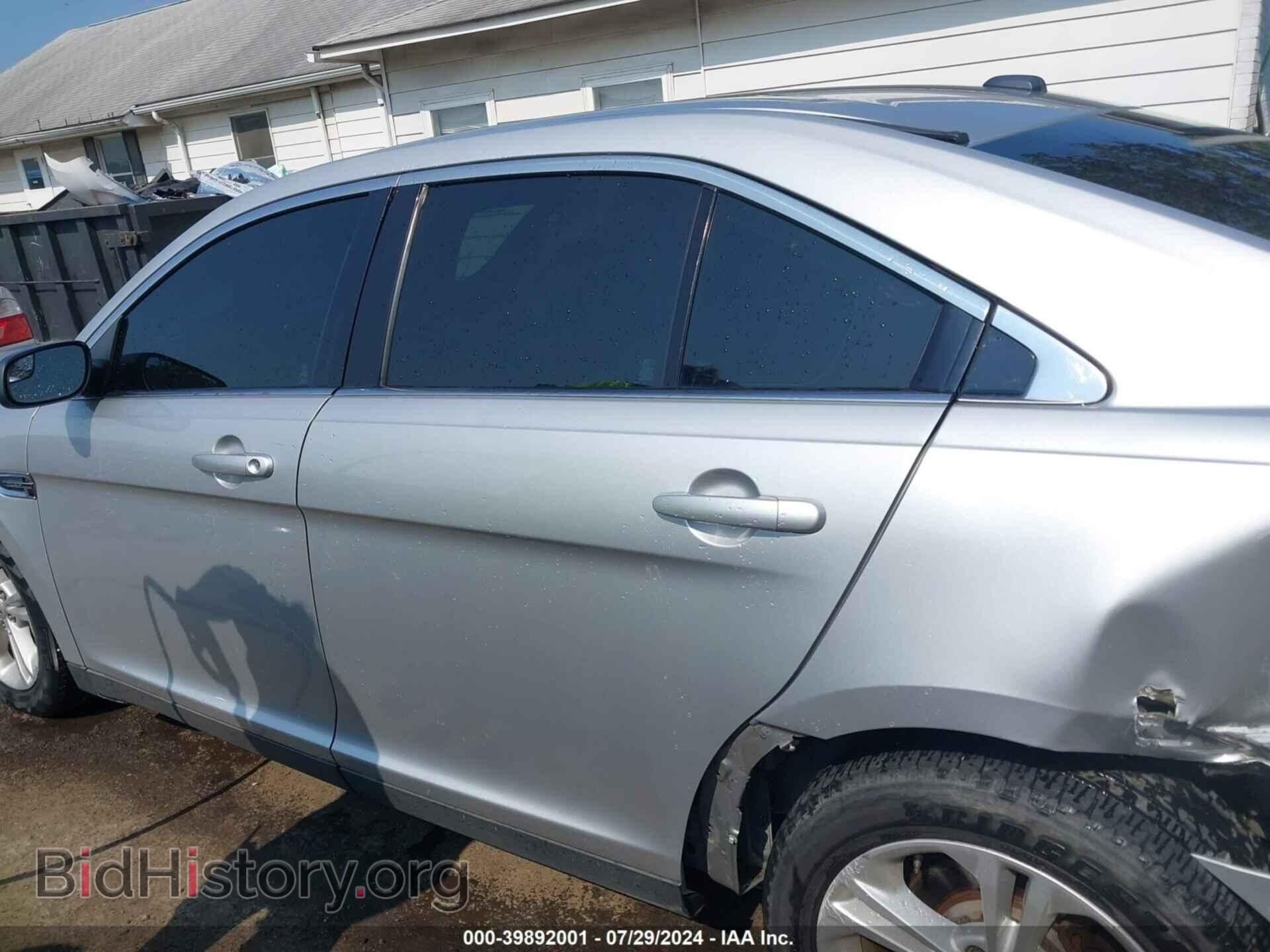2014 FORD TAURUS - VIN: 1FAHP2E97EG184679 - Фото 14