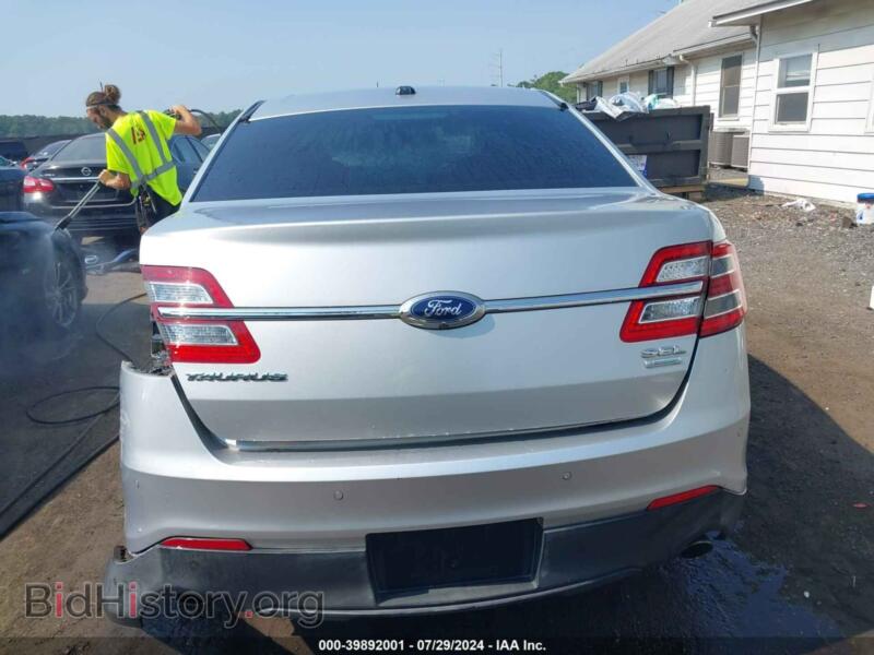 2014 Ford TAURUS (VIN 1FAHP2E97EG184679) — photo 16 of 16