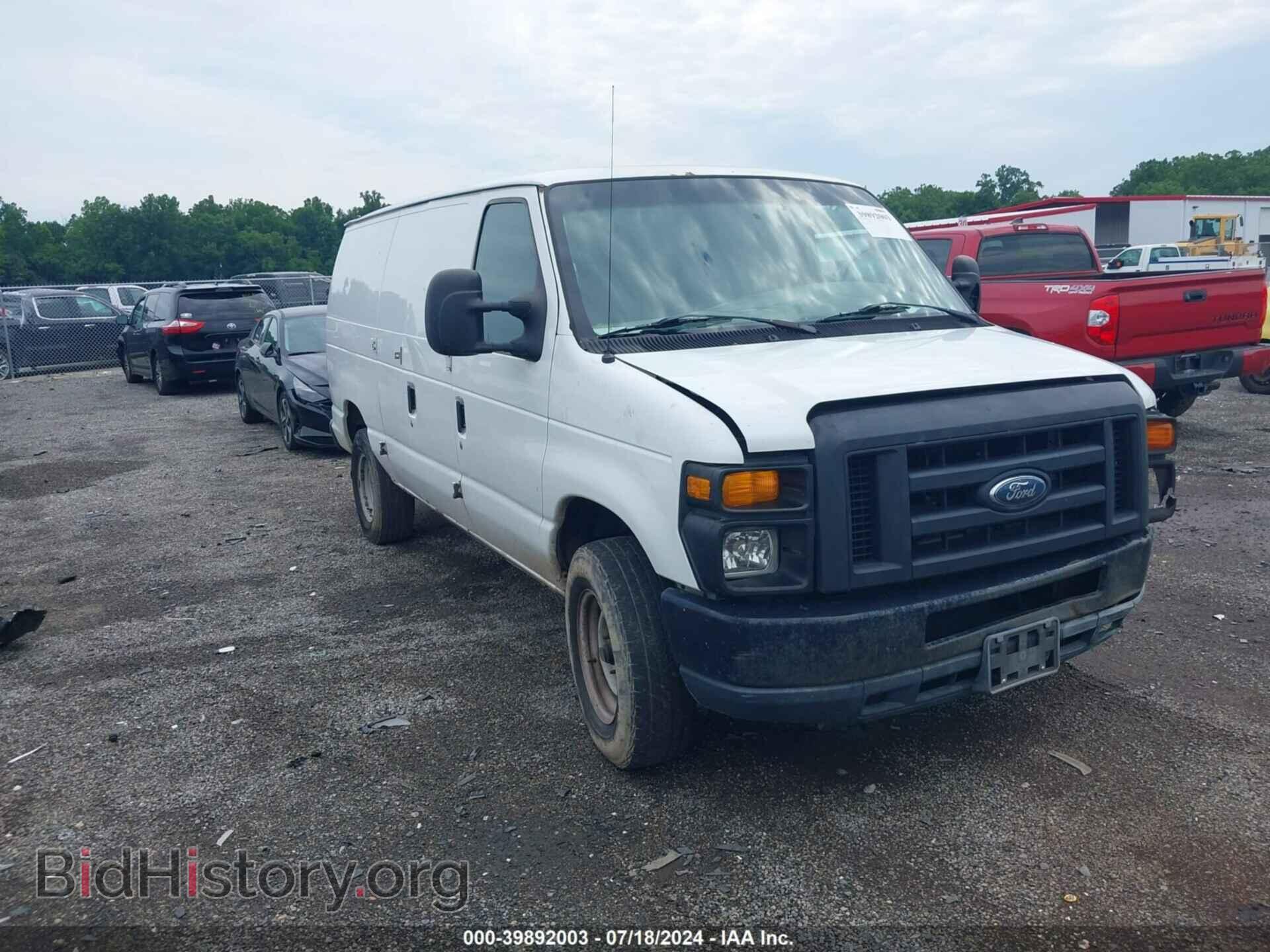 Фотография 1FTNE24WX8DA78677 - FORD E-250 2008