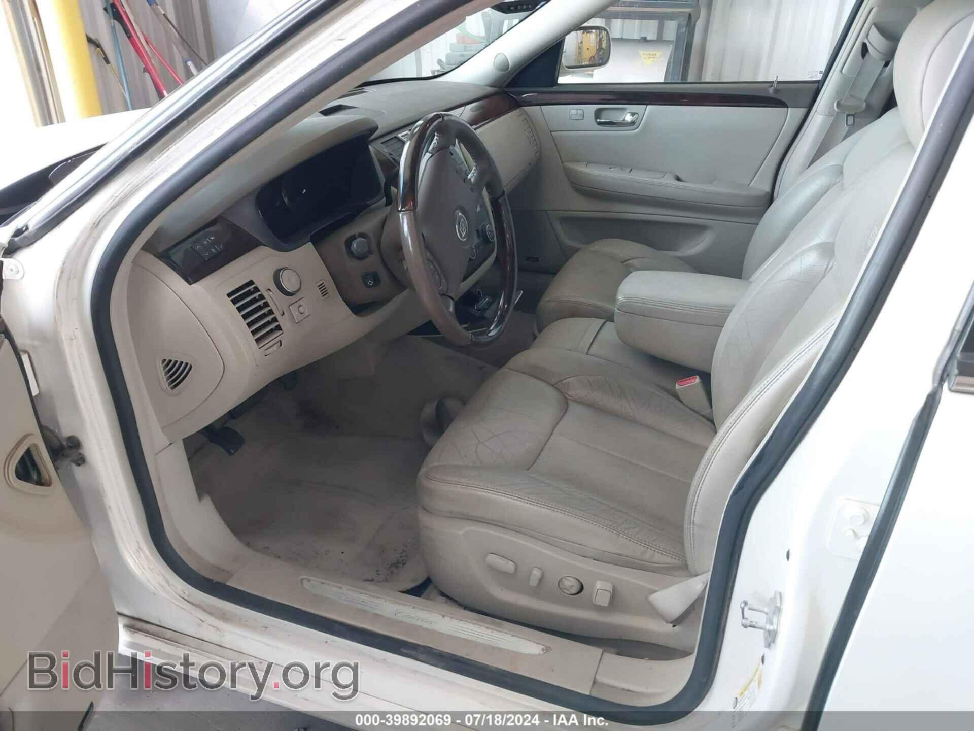 2006 CADILLAC DTS - VIN: 1G6KD57Y86U105332 - Фото 5