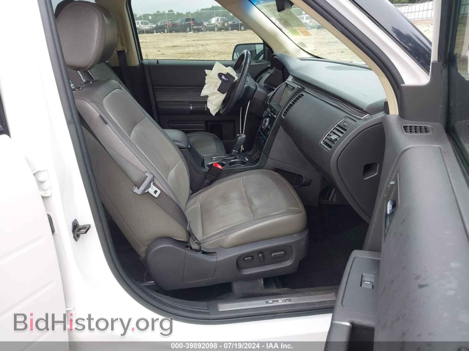 2018 FORD FLEX - VIN: 2FMGK5D84JBA07552 - Фото 5