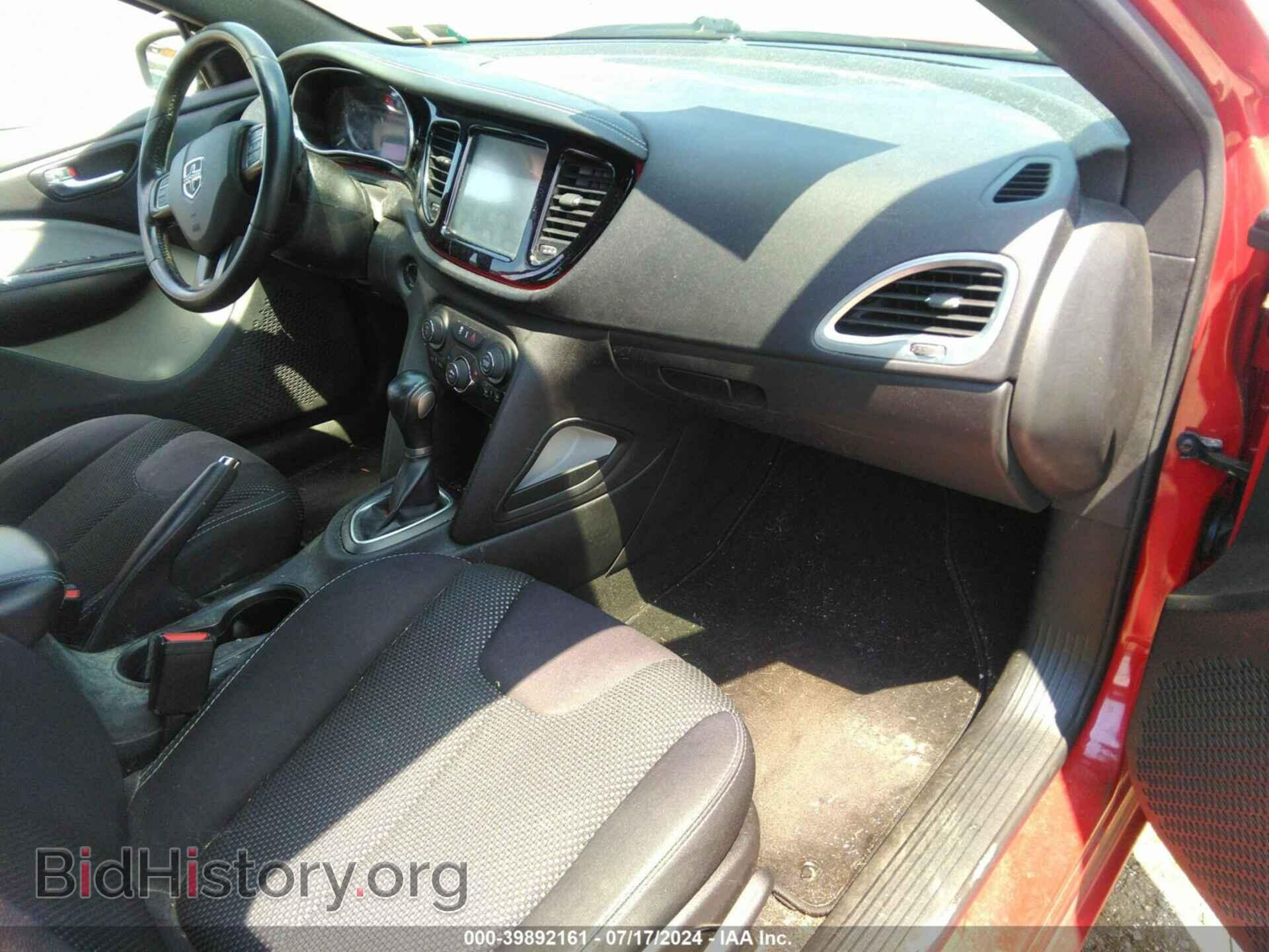 2014 DODGE DART - VIN: 1C3CDFBB8ED907943 - Photo 5