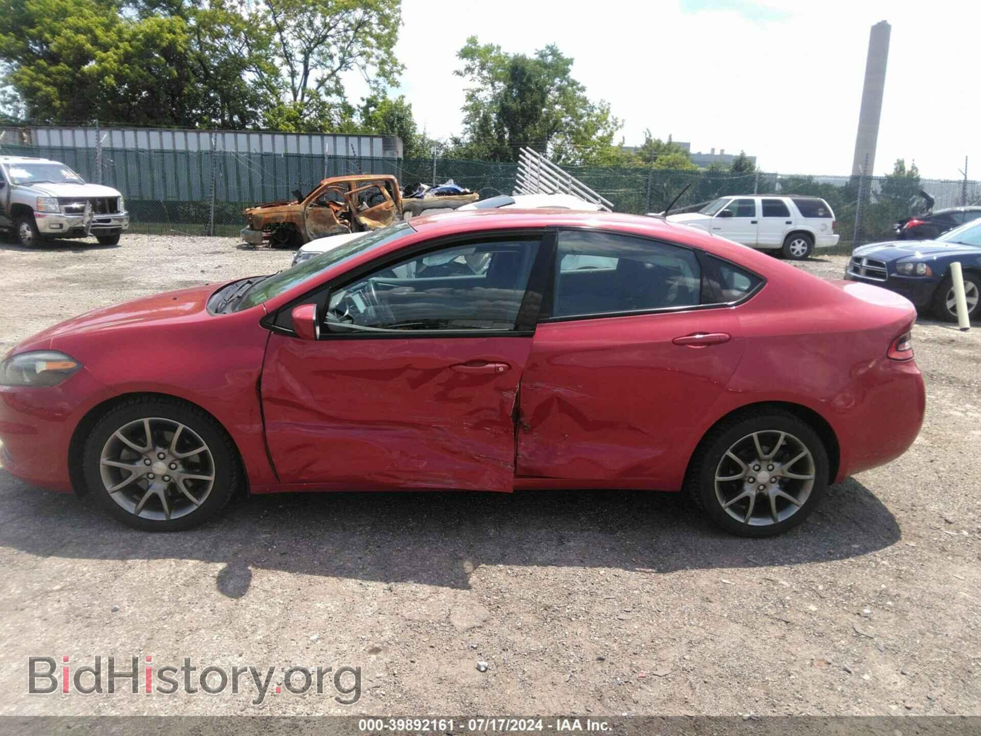 2014 DODGE DART - VIN: 1C3CDFBB8ED907943 - Photo 6