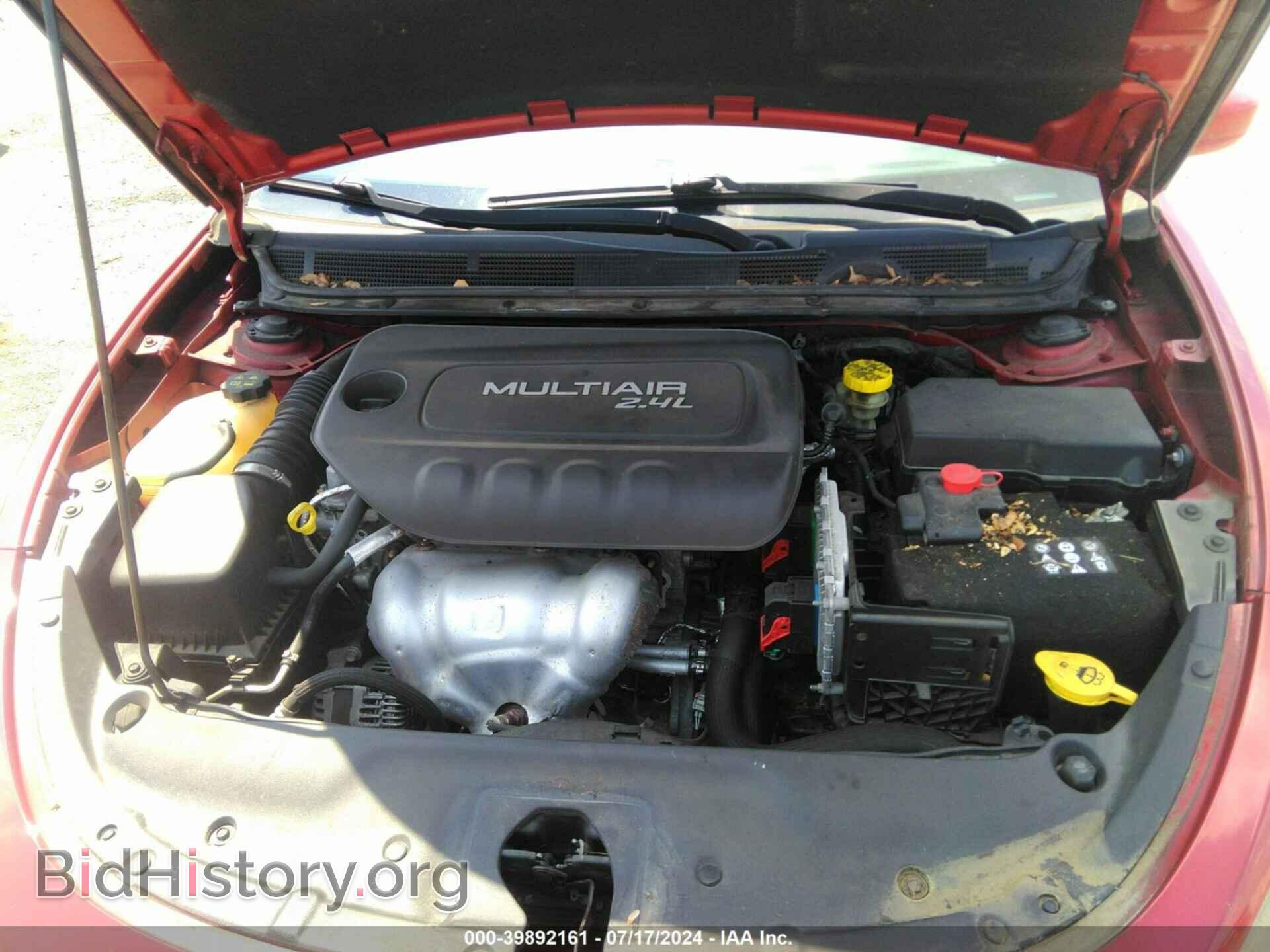 2014 DODGE DART - VIN: 1C3CDFBB8ED907943 - Photo 10