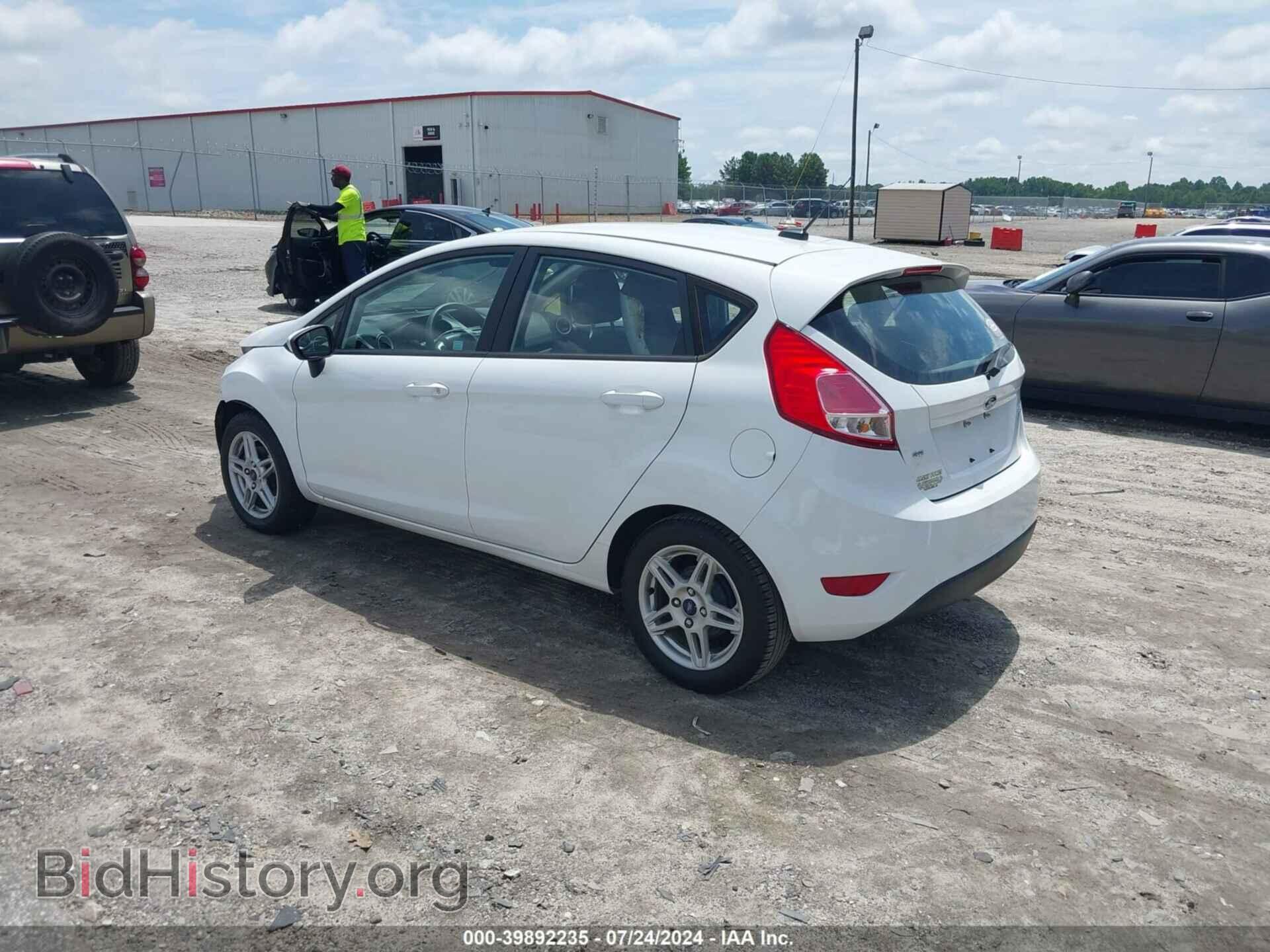2017 FORD FIESTA - VIN: 3FADP4EJ9HM149656 - Фото 3